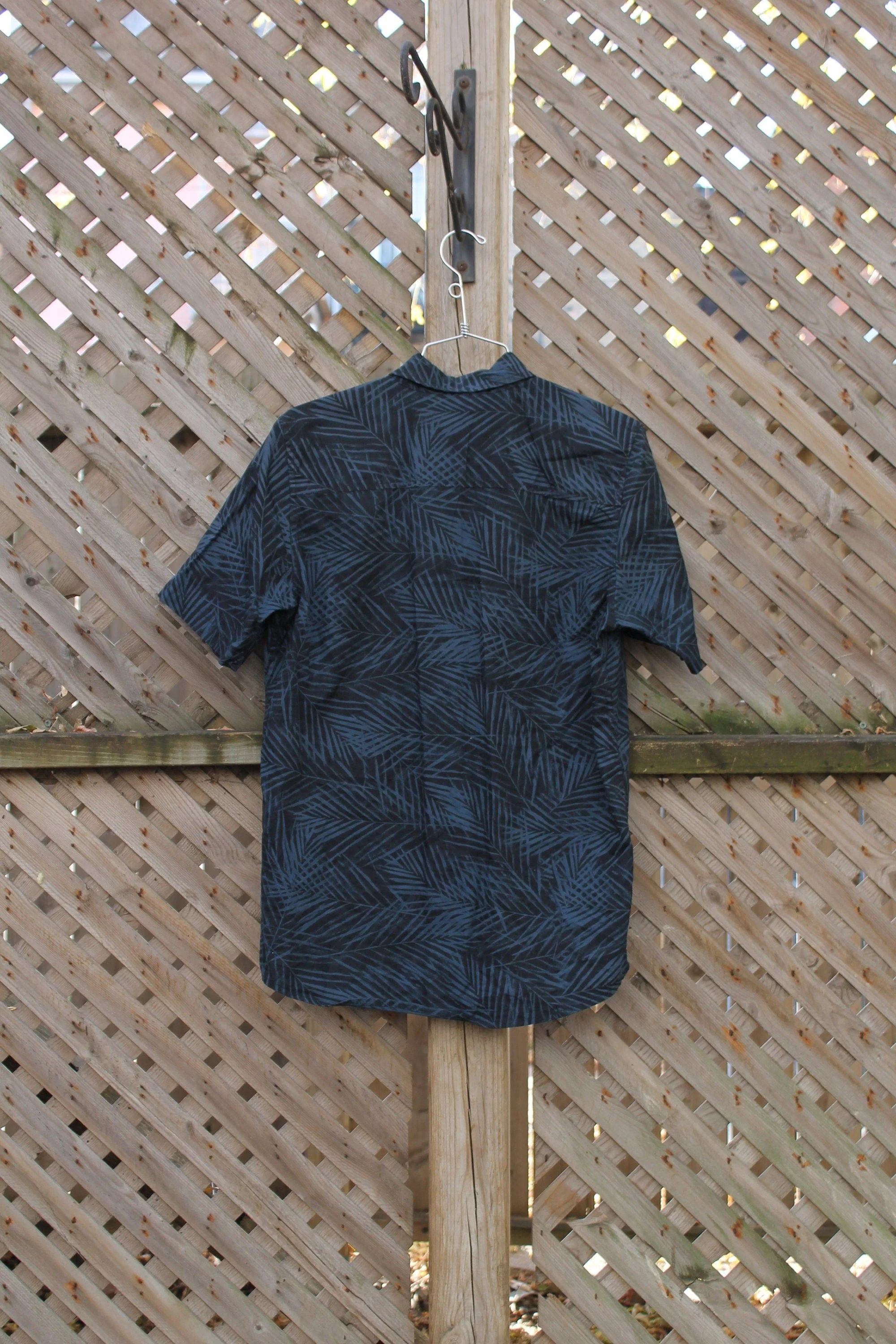 Vintage 1980s Carhartt Rugged Outdoor Wear Button Up Shirt Men's S - Image 4