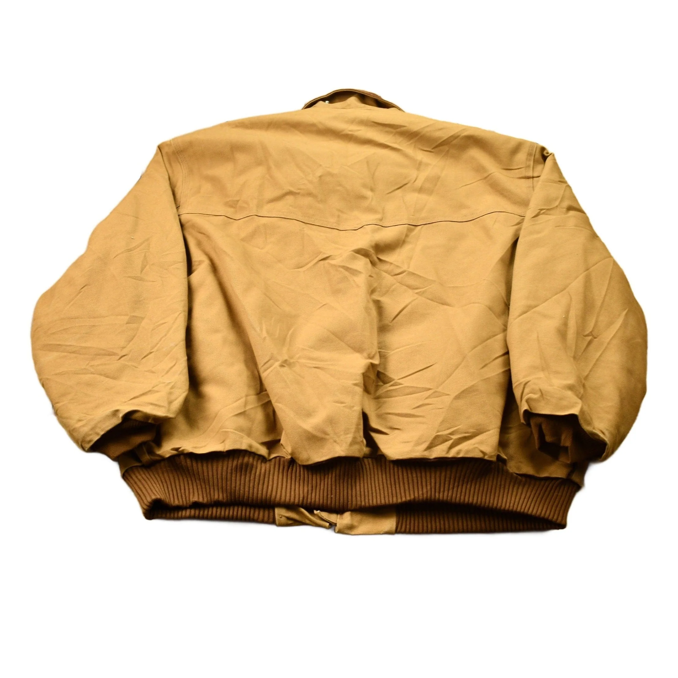 Vintage 1980s Carhartt Santa Fe Jacket Men's 3XL - Image 2