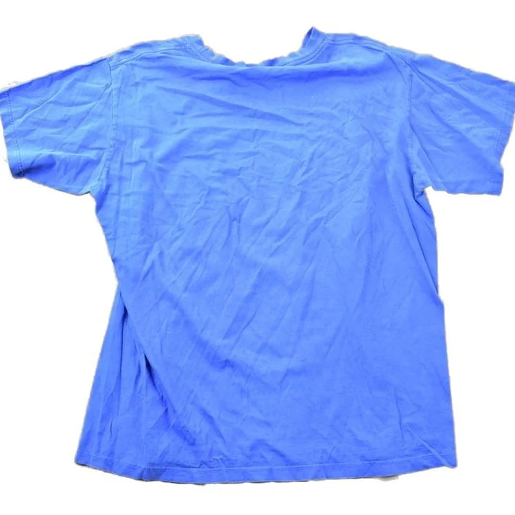 Vintage 1980s Chicago Cubs MLB Graphic T-Shirt Men's Large - Image 2