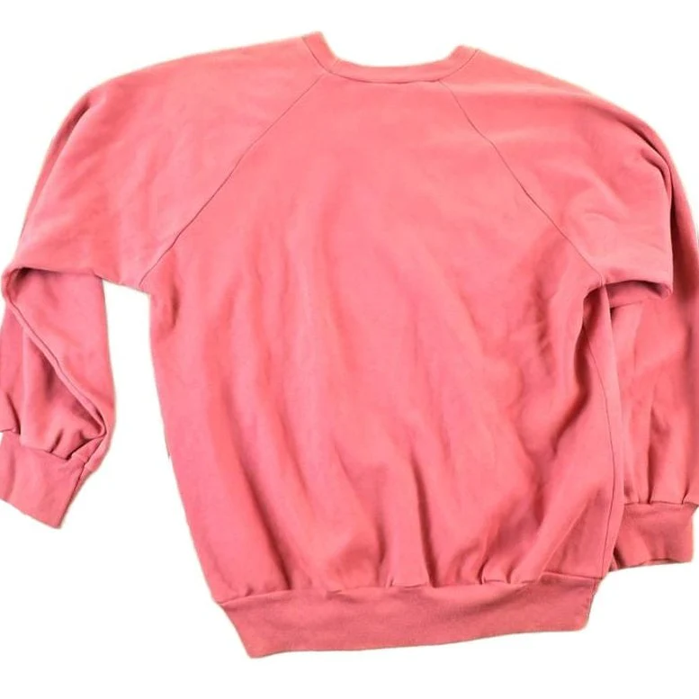 Vintage 1980s City Of London Crewneck Sweatshirt Mens XL - Image 2