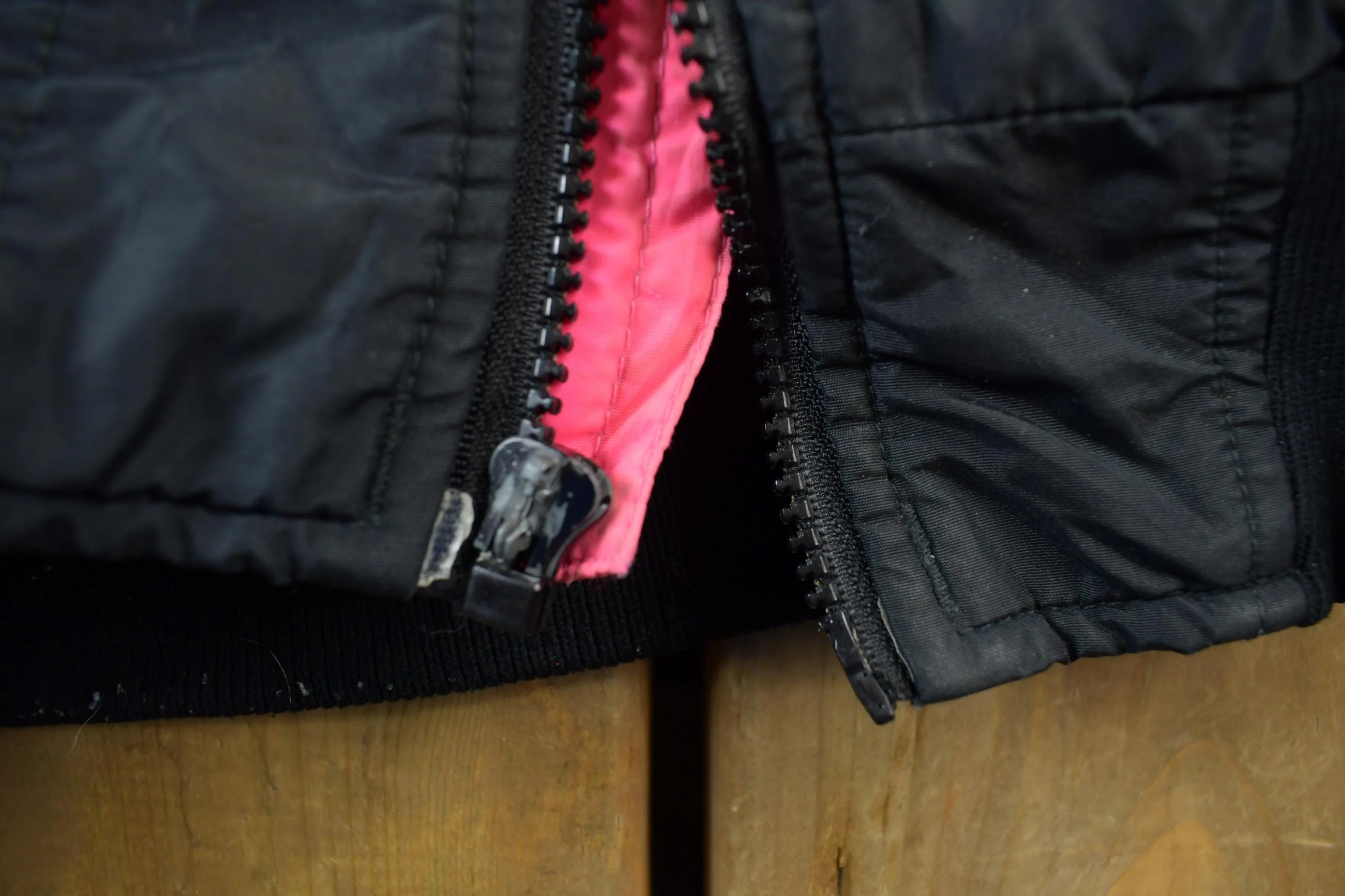 Vintage 1980s Columbia Sportswear Fleece Lined Jacket Men's Large - Image 5