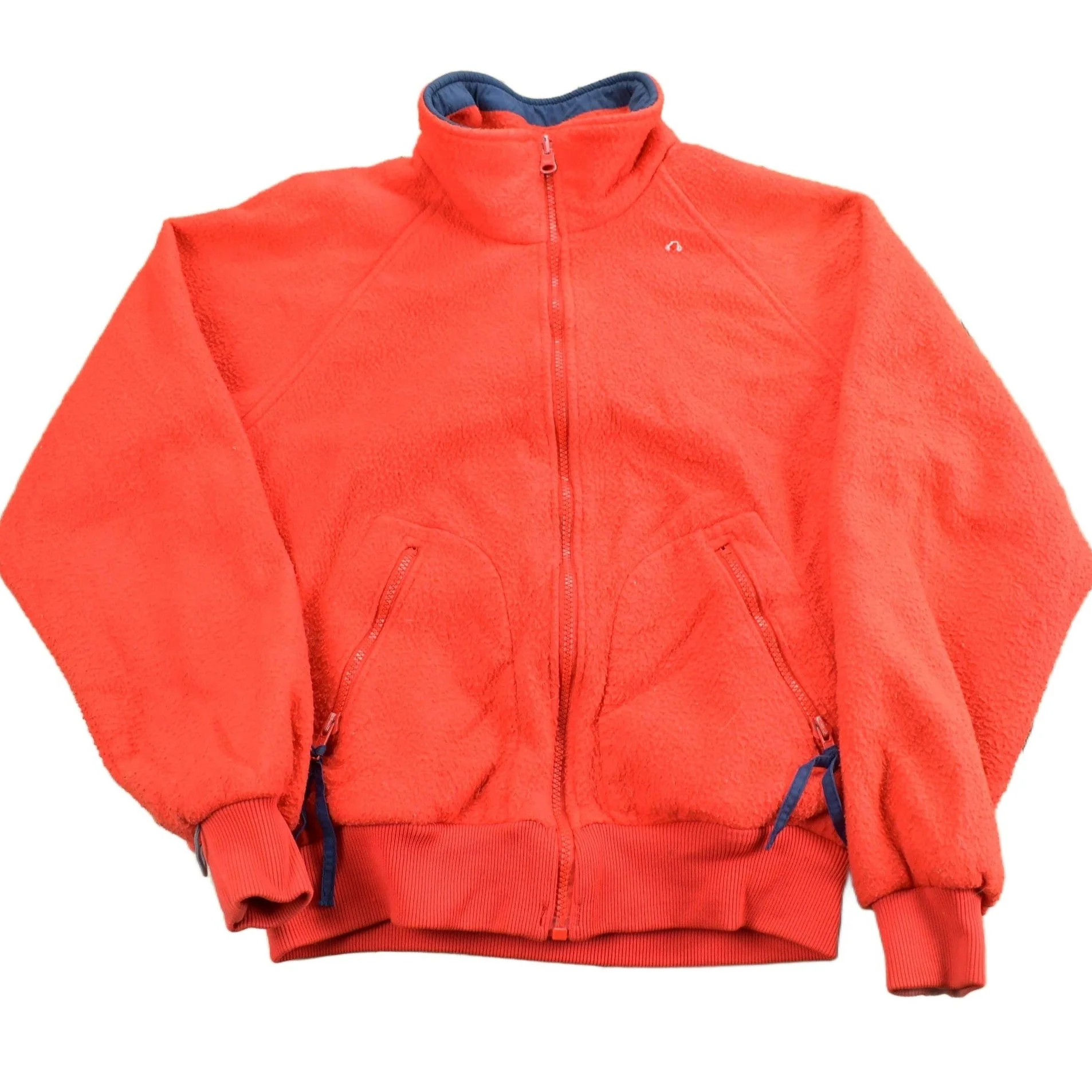 Vintage 1980s Columbia Sportswear Fleece Sweater