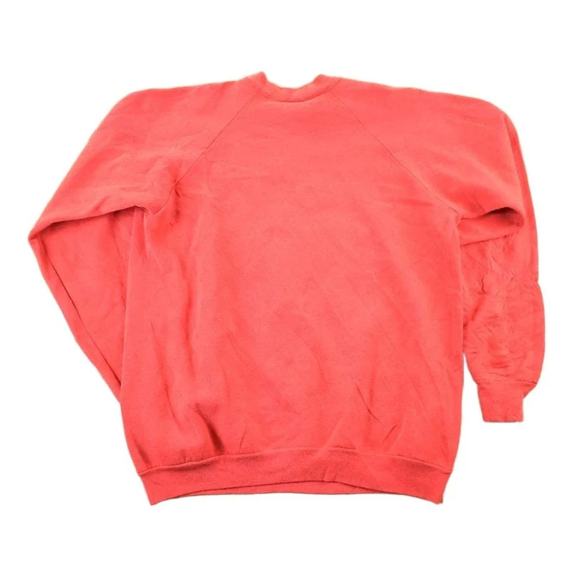 Vintage 1980s Covered Bridge Bridgeton Indiana Outdoorsman Crewneck Sweatshirt Mens L - Image 2