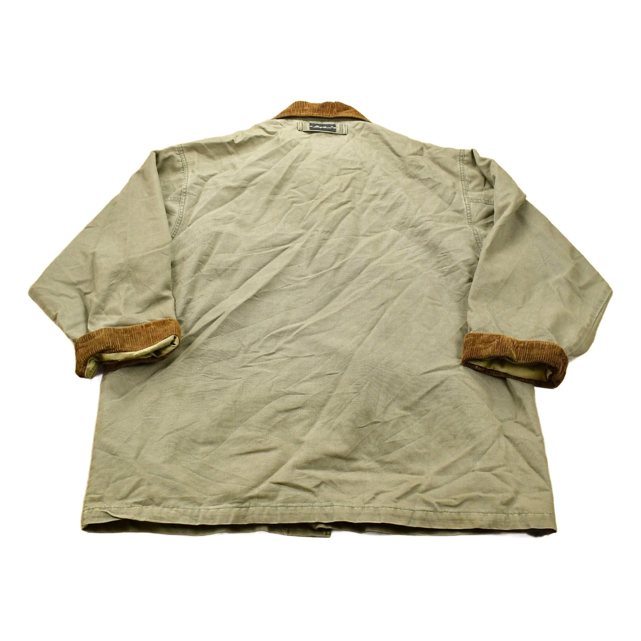 Vintage 1980s Eddie Bauer Hunting Jacket Men's 2XL - Image 2