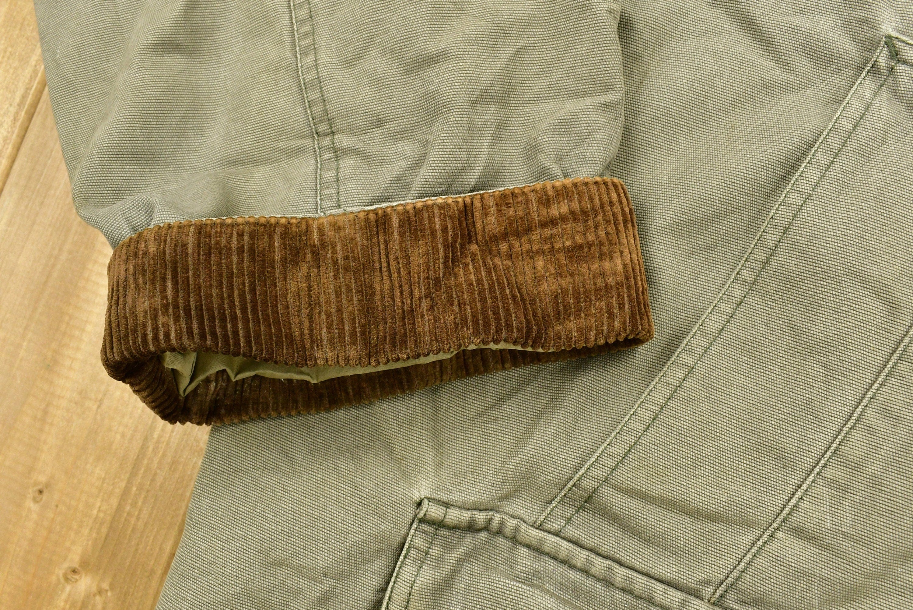 Vintage 1980s Eddie Bauer Hunting Jacket Men's 2XL - Image 4