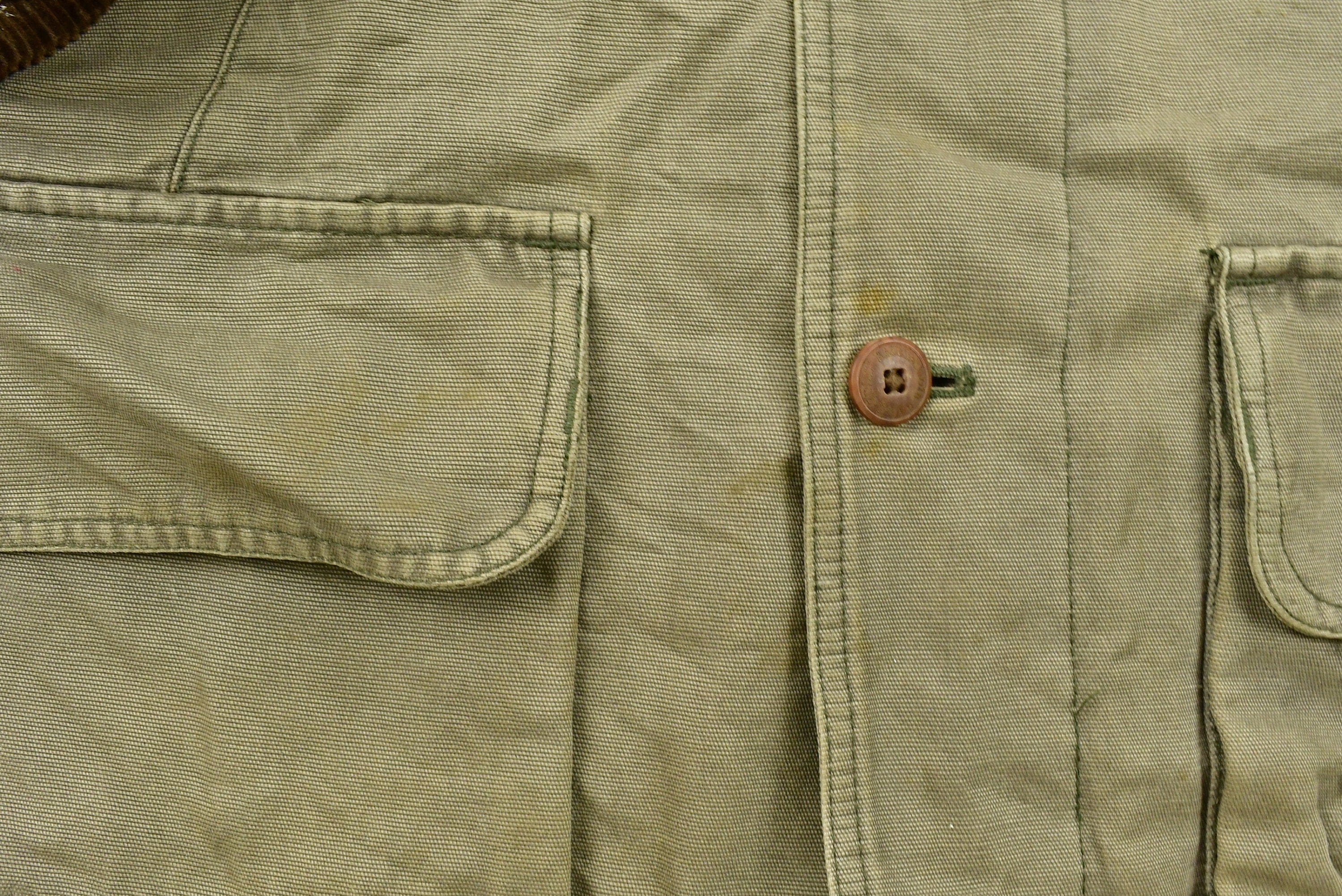 Vintage 1980s Eddie Bauer Hunting Jacket Men's 2XL - Image 7