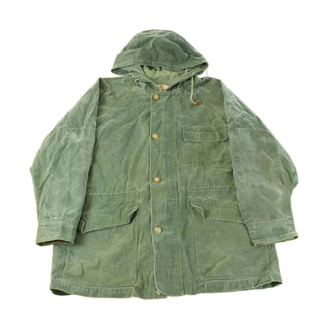 Vintage 1980s Extreme Mountain Sports EMS Parka Jacket Men's Large