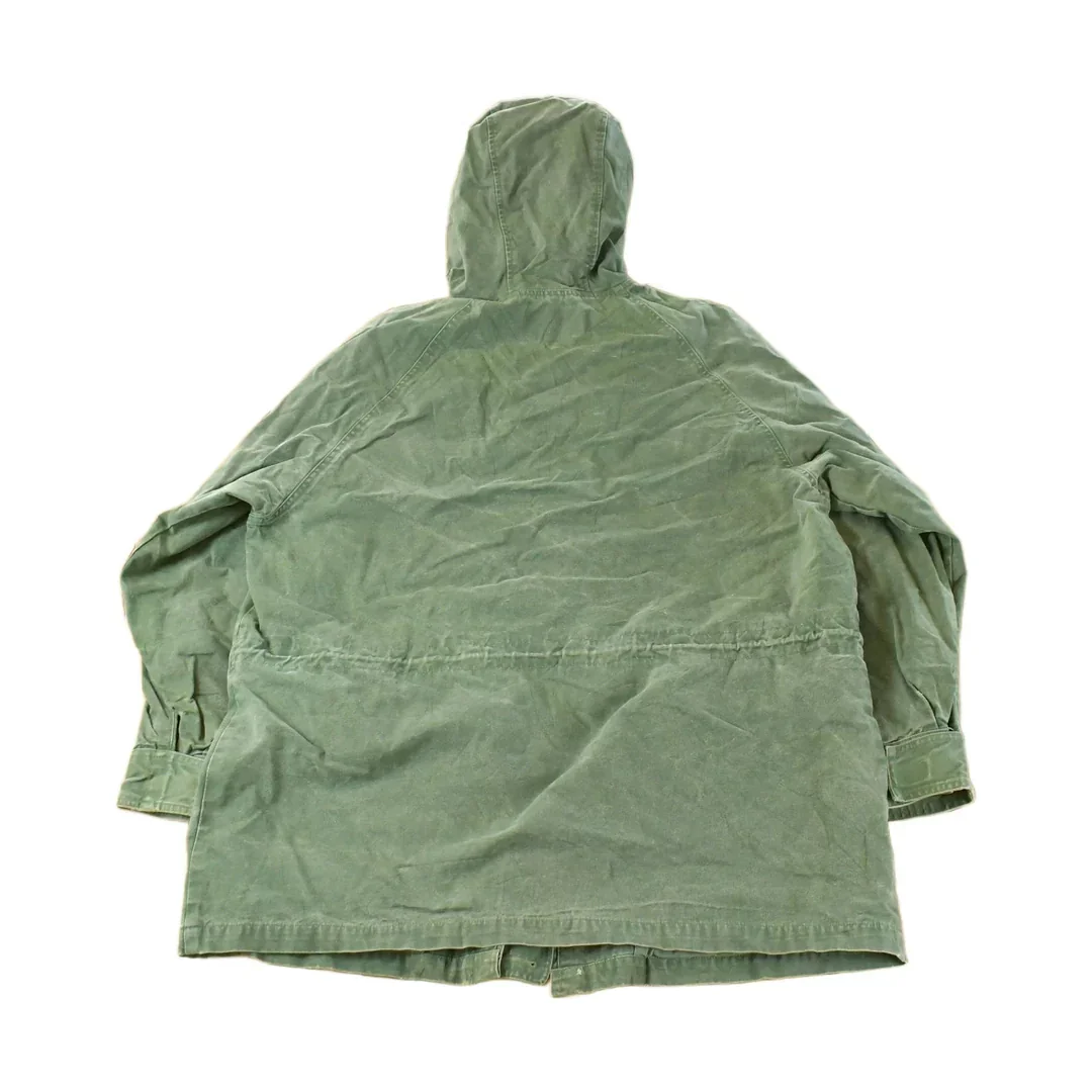 Vintage 1980s Extreme Mountain Sports EMS Parka Jacket Men's Large - Image 2