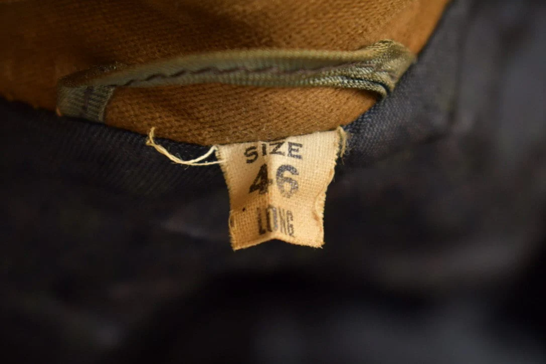 Vintage 1980s Faux Suede Jacket Men's 2XL - Image 5