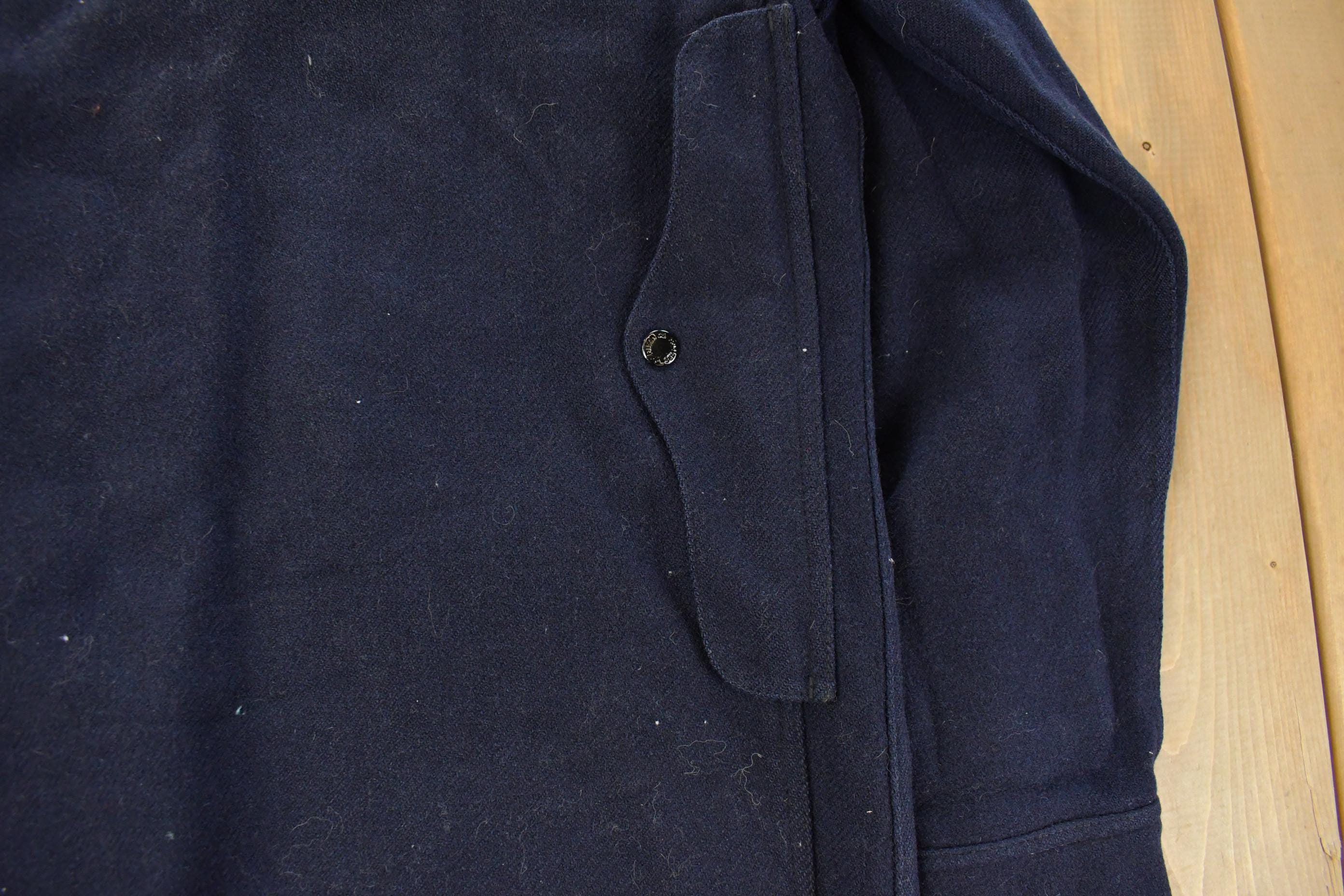 Vintage 1980s Filson Mackinaw Wool Cruiser Wool Jacket Men's Medium - Image 6