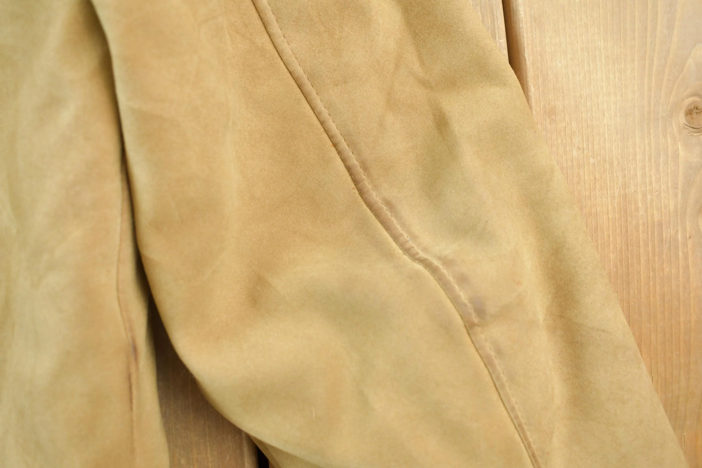 Vintage 1980s Fingerhut Fashions Western Outdoor Wear Faux Shearling Jacket Men's Large - Image 7