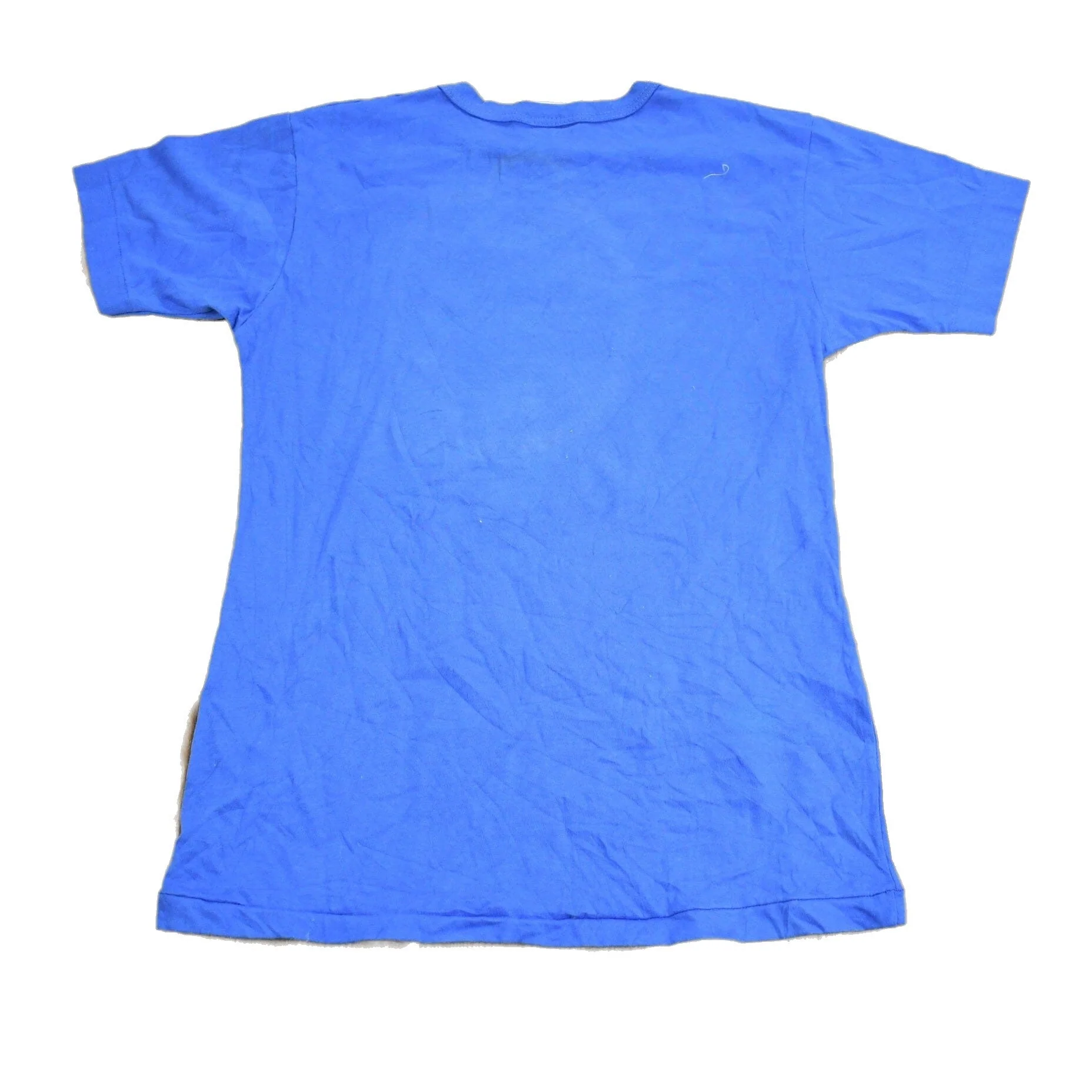 Vintage 1980s Fosters Lager Graphic T Shirt Men's XS - Image 2