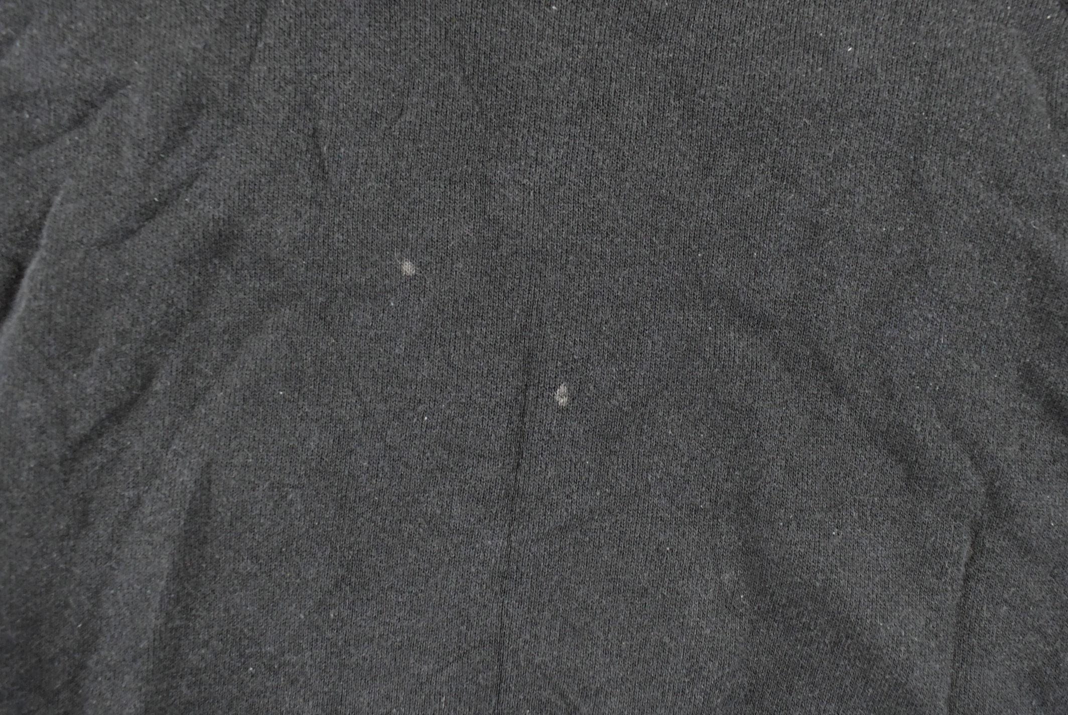 Vintage 1980s Hanes HerWay Blank Crewneck Sweatshirt Women's Large - Image 4