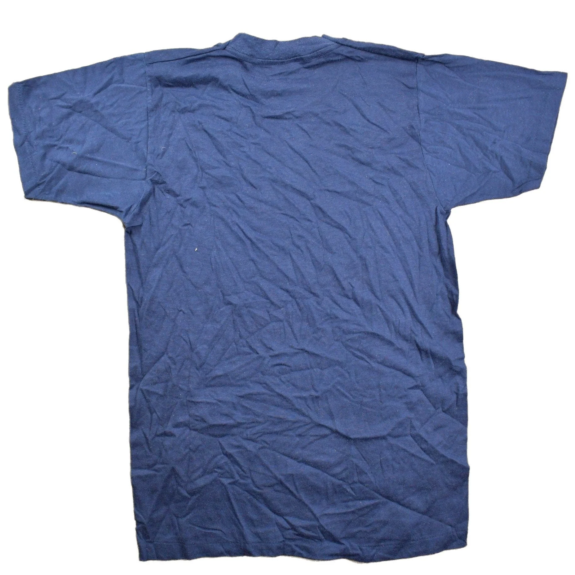 Vintage 1980s "Its Hard To Be Humble When You're Driving The Best" Graphic T Shirt Men's XS - Image 2