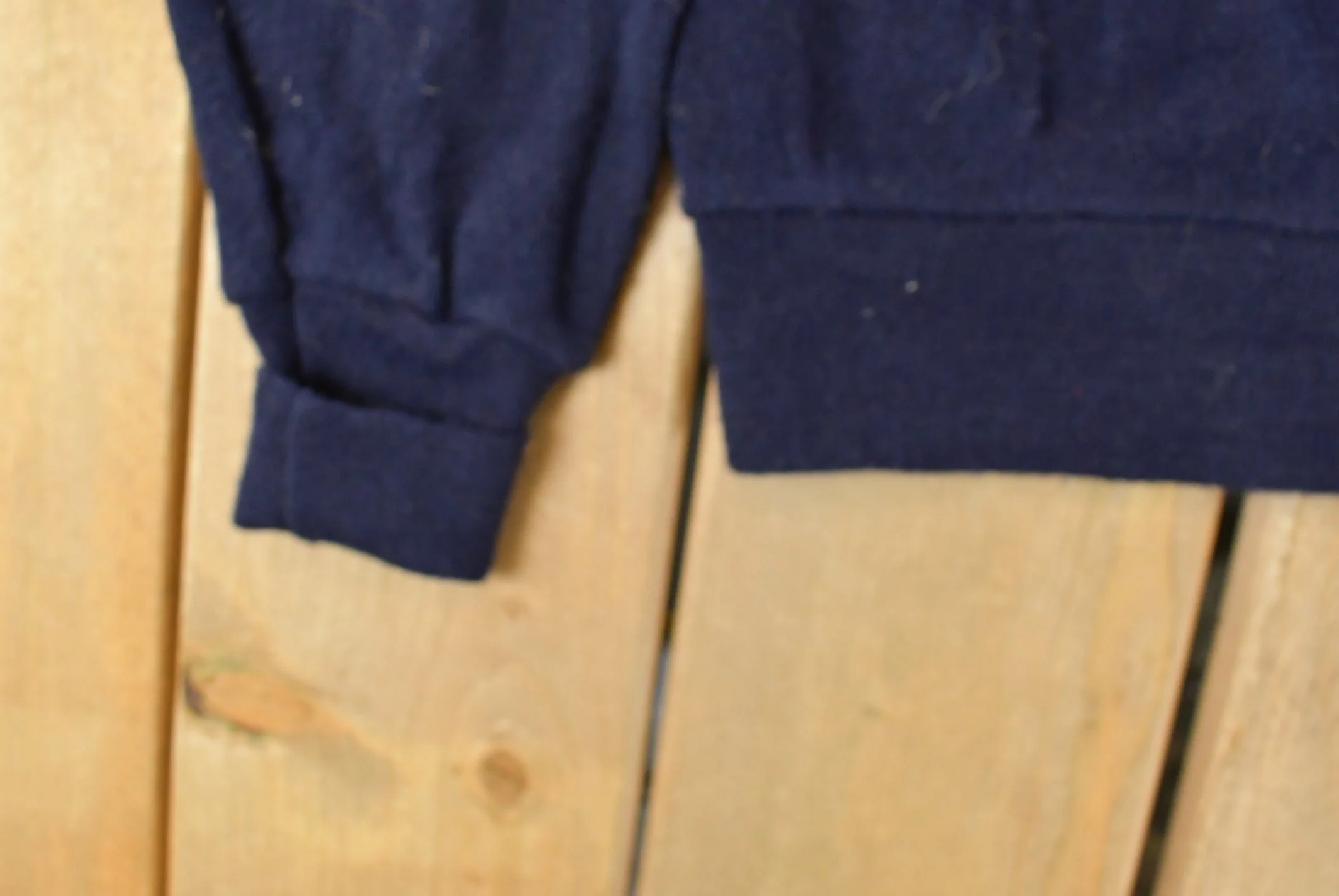 Vintage 1980s Izod Lacoste Knit Cardigan Sweater Women's Large - Image 4