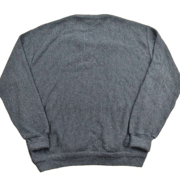 Vintage 1980s Izod Lacoste Knit V-Neck Sweater Men's XL - Image 2