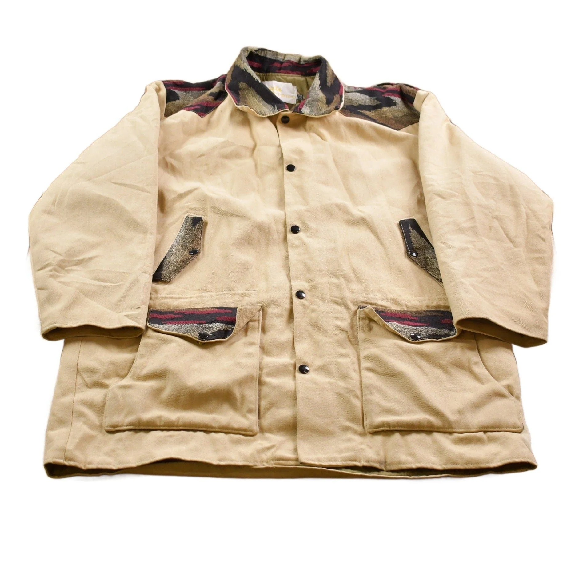Vintage 1980s Jackets By Price Outdoorsman Jacket Men's Medium
