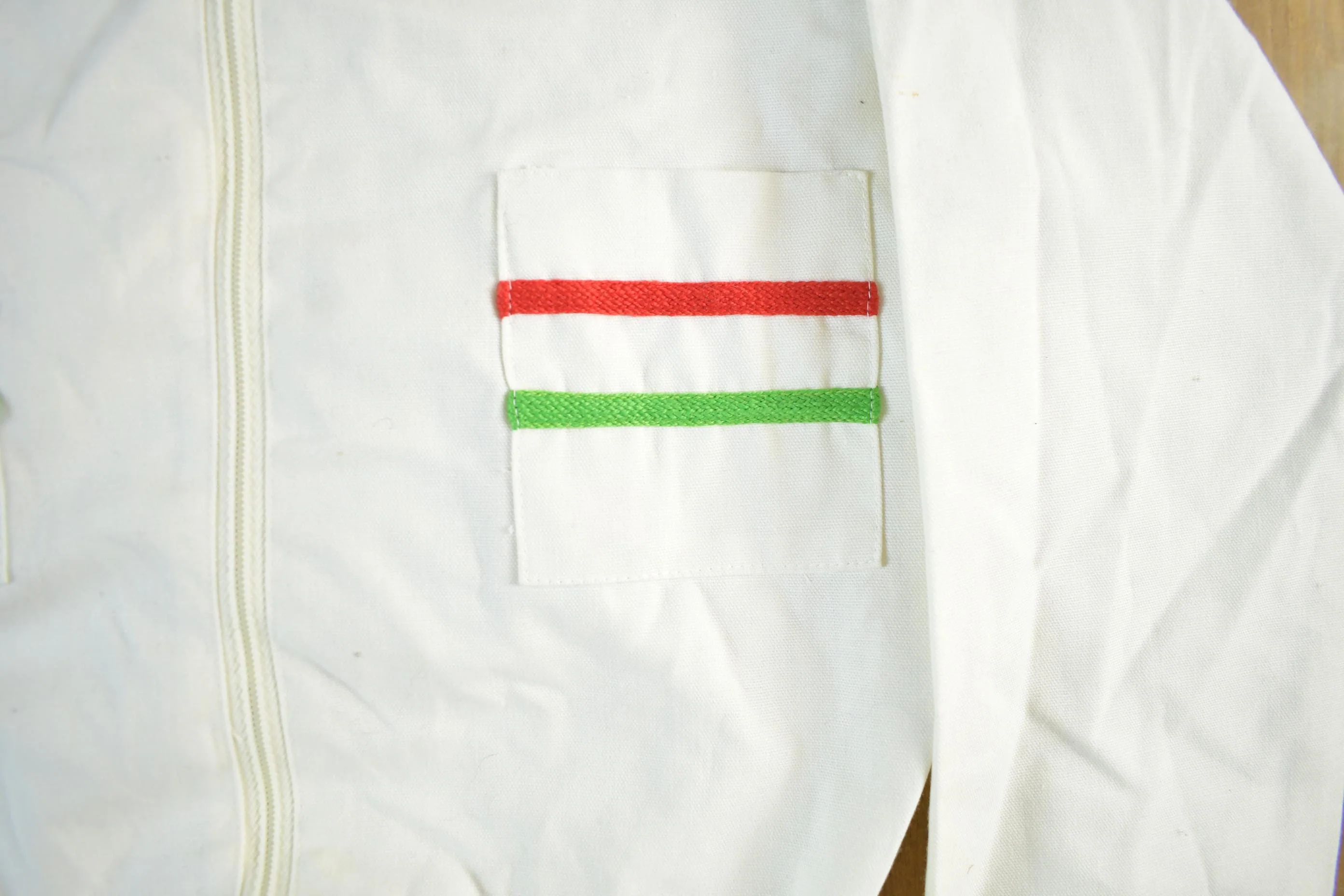 Vintage 1980s Jacobsons Light Jacket Women's XS-S - Image 3