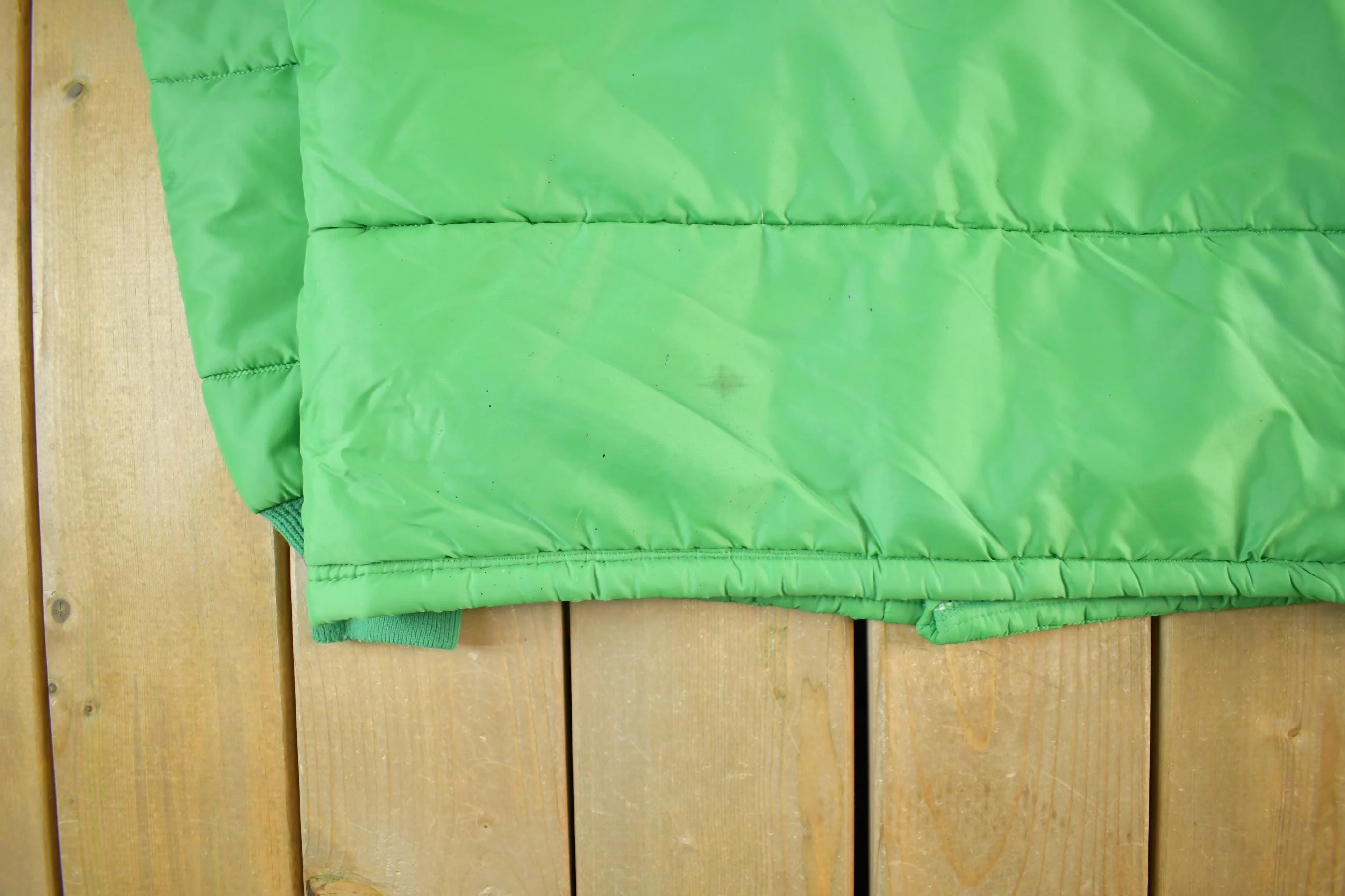 Vintage 1980s King Louie Walnut Grove Ski Jacket Men's Large - Image 7