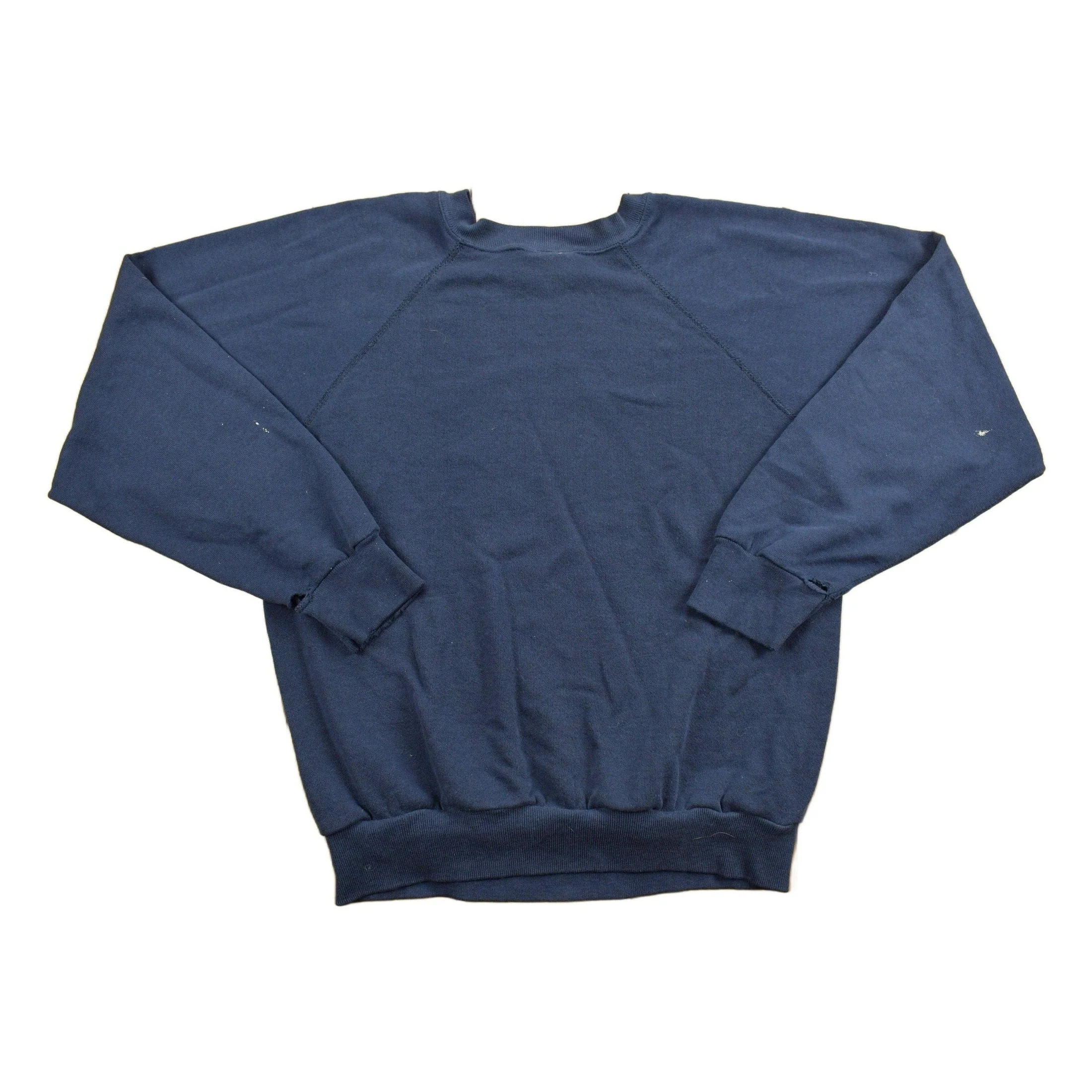 Vintage 1980s Krisland Crewneck Sweatshirt Men's Small - Image 2
