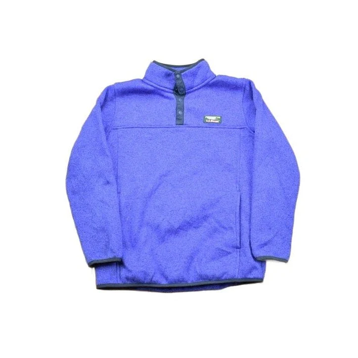 Vintage 1980s L.L Bean Pullover Men's Medium