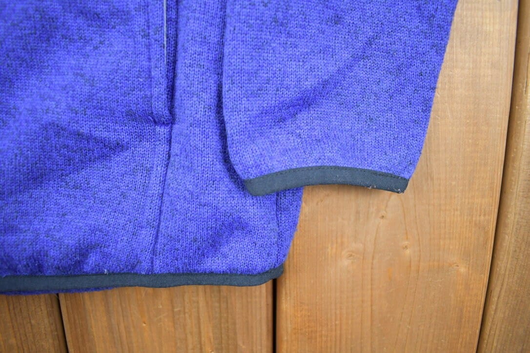 Vintage 1980s L.L Bean Pullover Men's Medium - Image 3