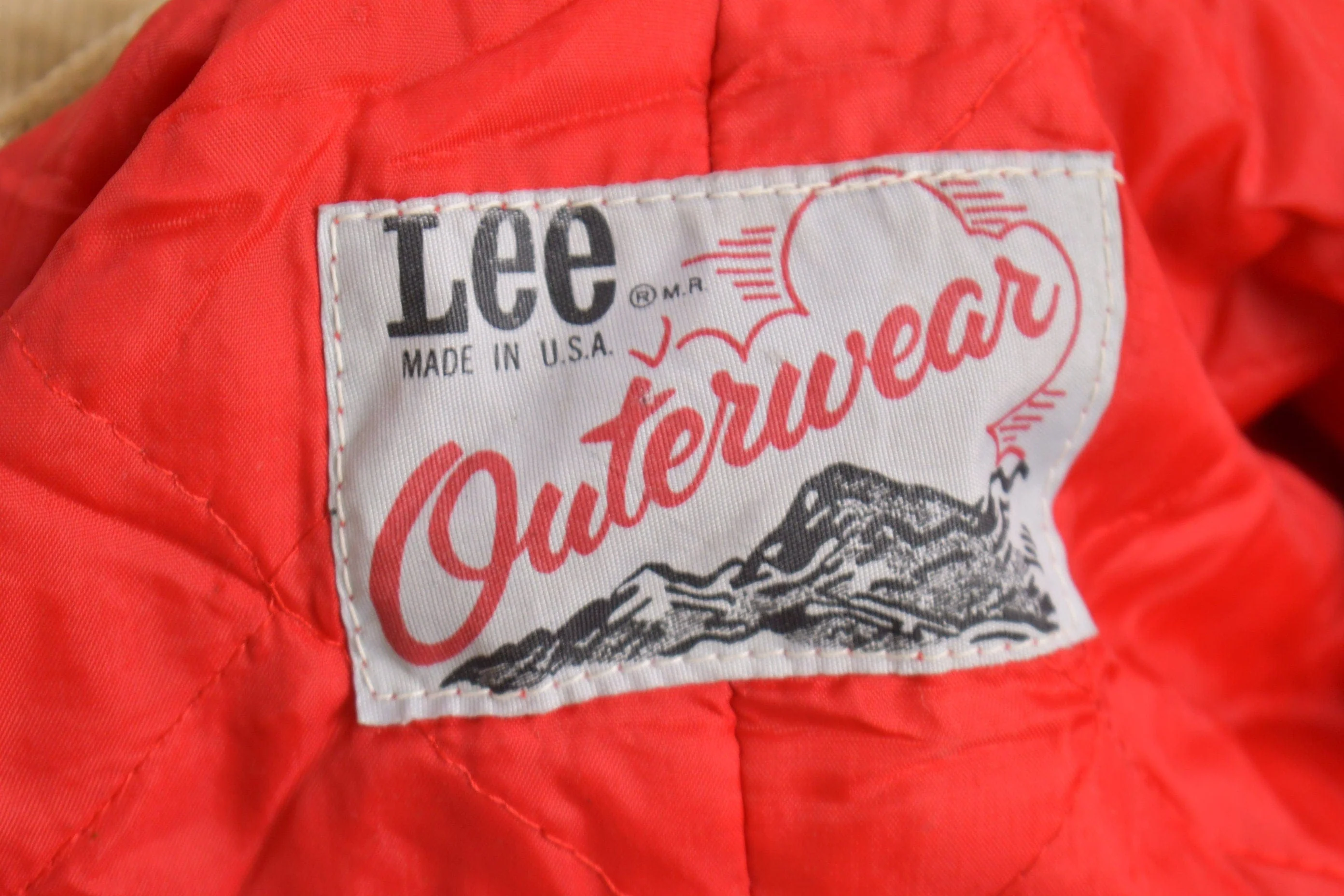 Vintage 1980s Lee Quilt Lined Duck Insulated Coverall Jumpsuit Men's 44 x 28 - Image 5