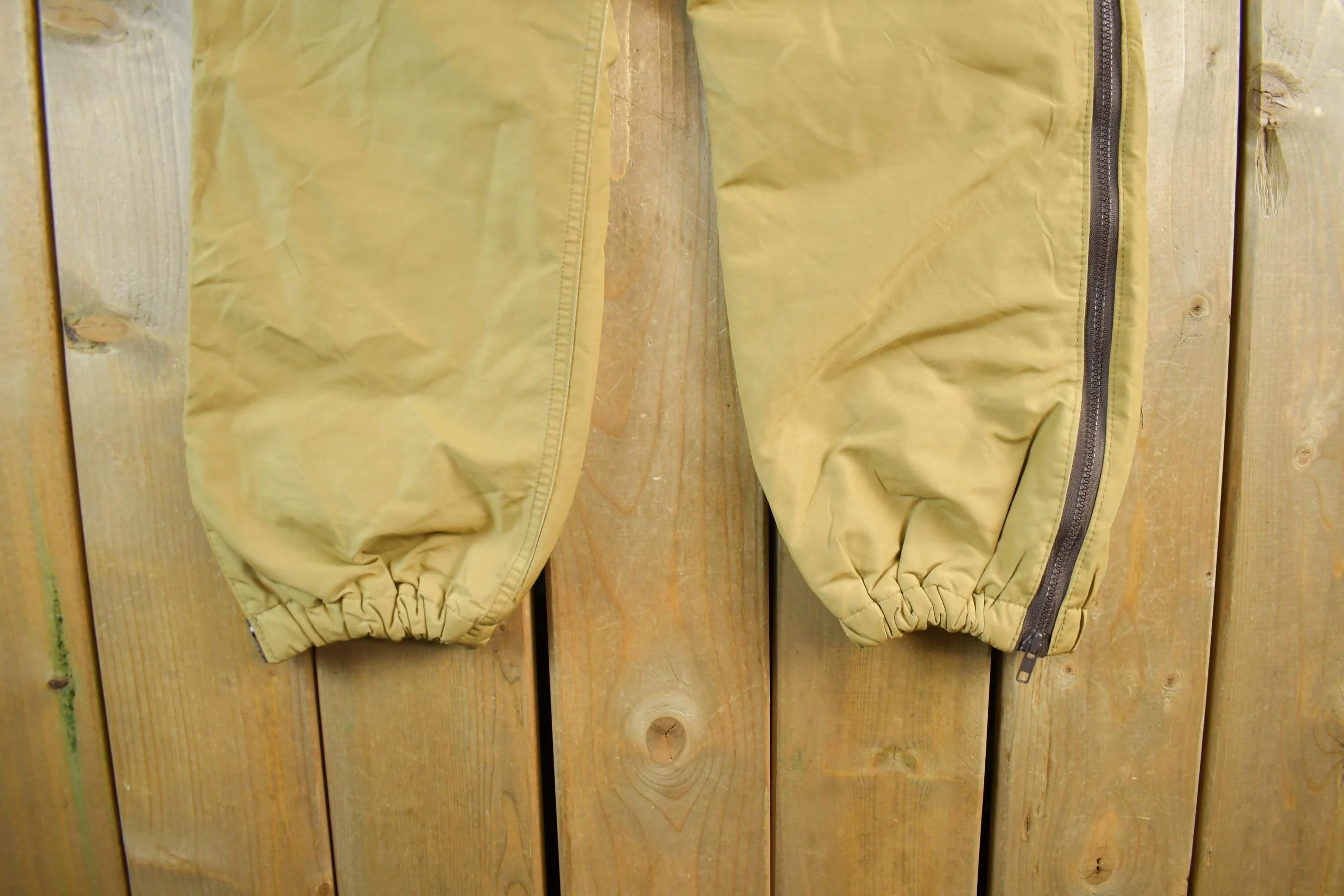 Vintage 1980s LL Bean Snow Pants Men's Small - Image 3