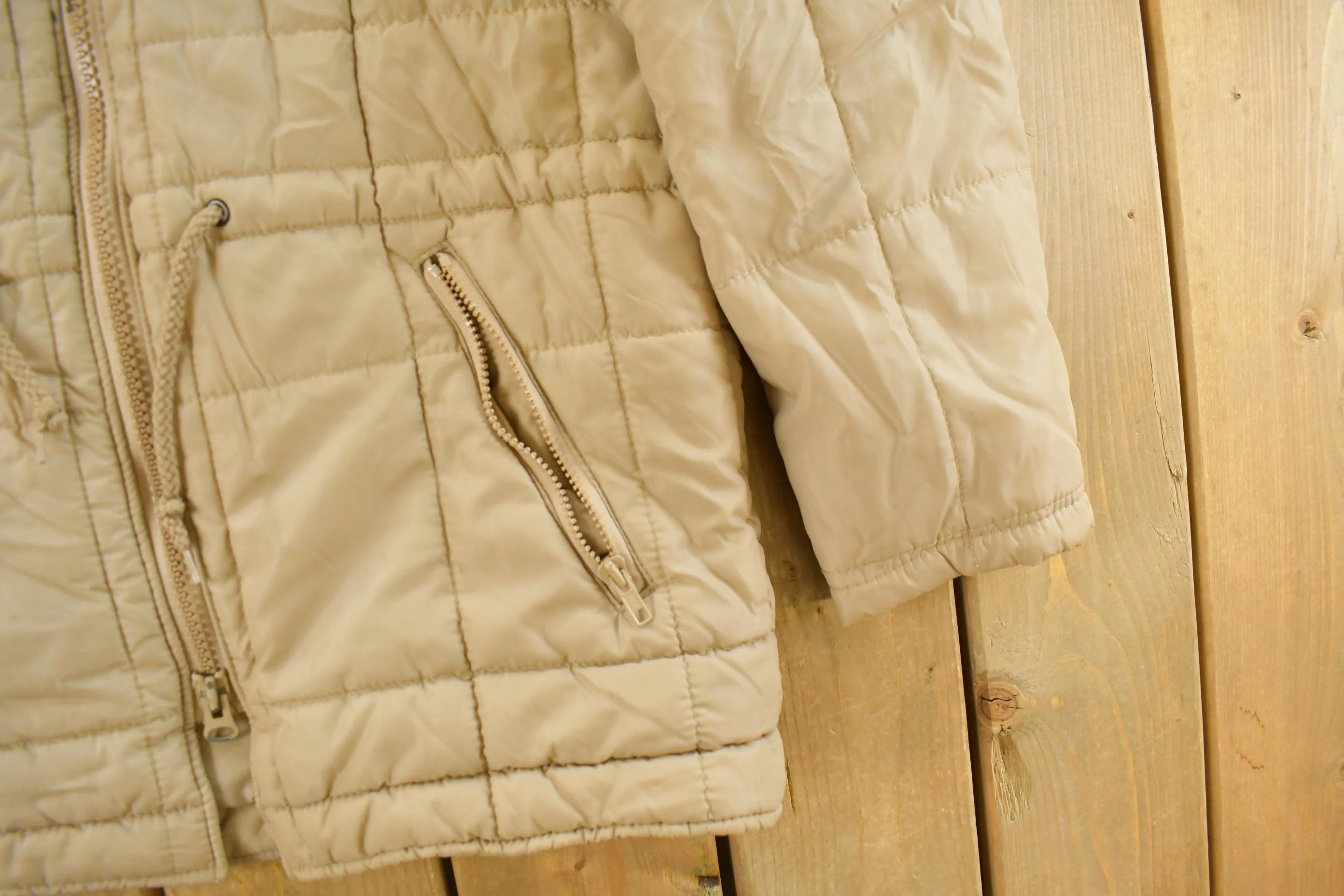 Vintage 1980s London Fog Outdoors Unlimited Parka Jacket Men's Medium - Image 3