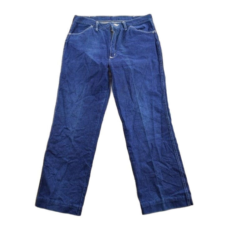 Vintage 1980s Maverick Denim Jeans Men's 34 x 29