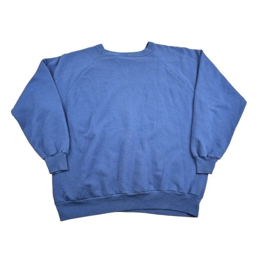 Vintage 1980s Meldrum Bay Manitoulin Island Sweatshirt Men's Large - Image 2