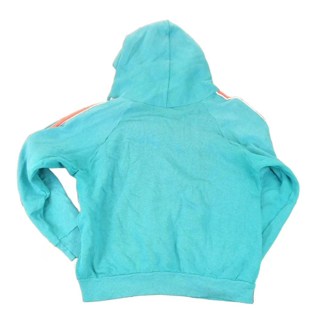 Vintage 1980s Miami Hoodie Sweatshirt Women's S - Image 2