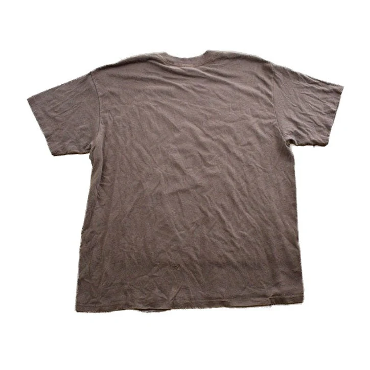 Vintage 1980s NFL Football Cleveland Browns Graphic Single Stitch T-Shirt Men's Large - Image 2