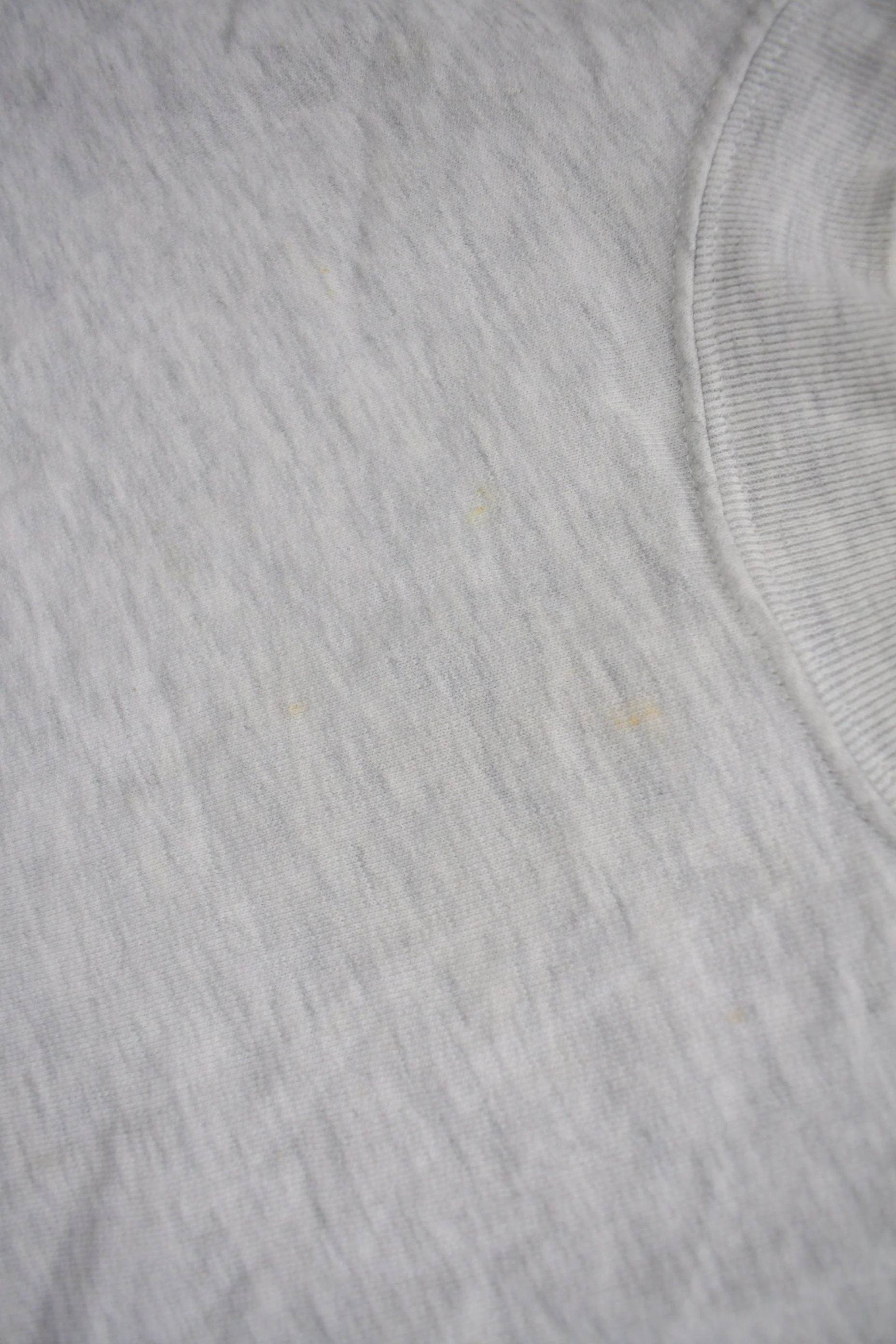 Vintage 1980s Nike Mini Logo Boxy Crewneck Sweatshirt - Image 6