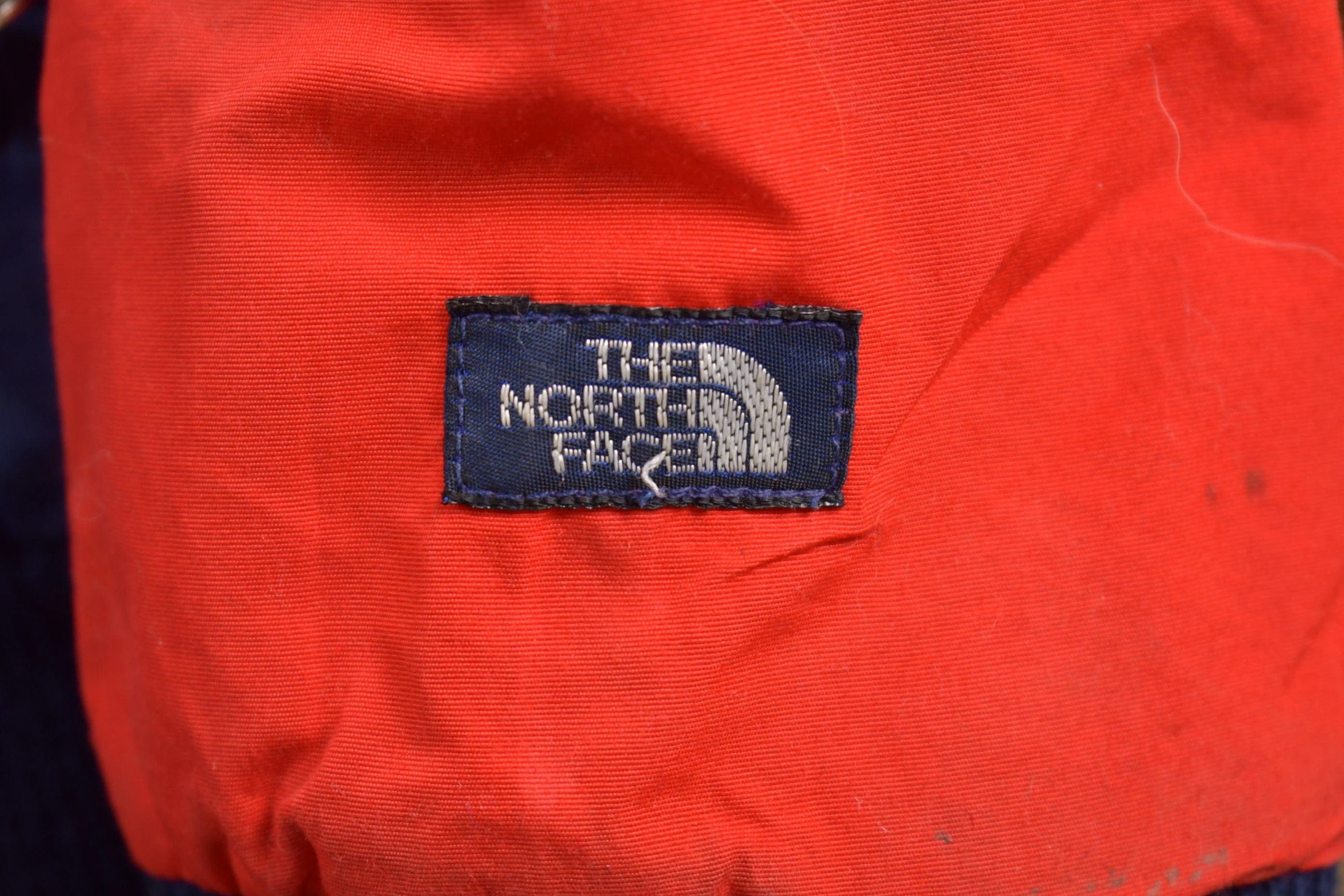 Vintage 1980s North Face Fleece Lined Jacket Youth Small - Image 3