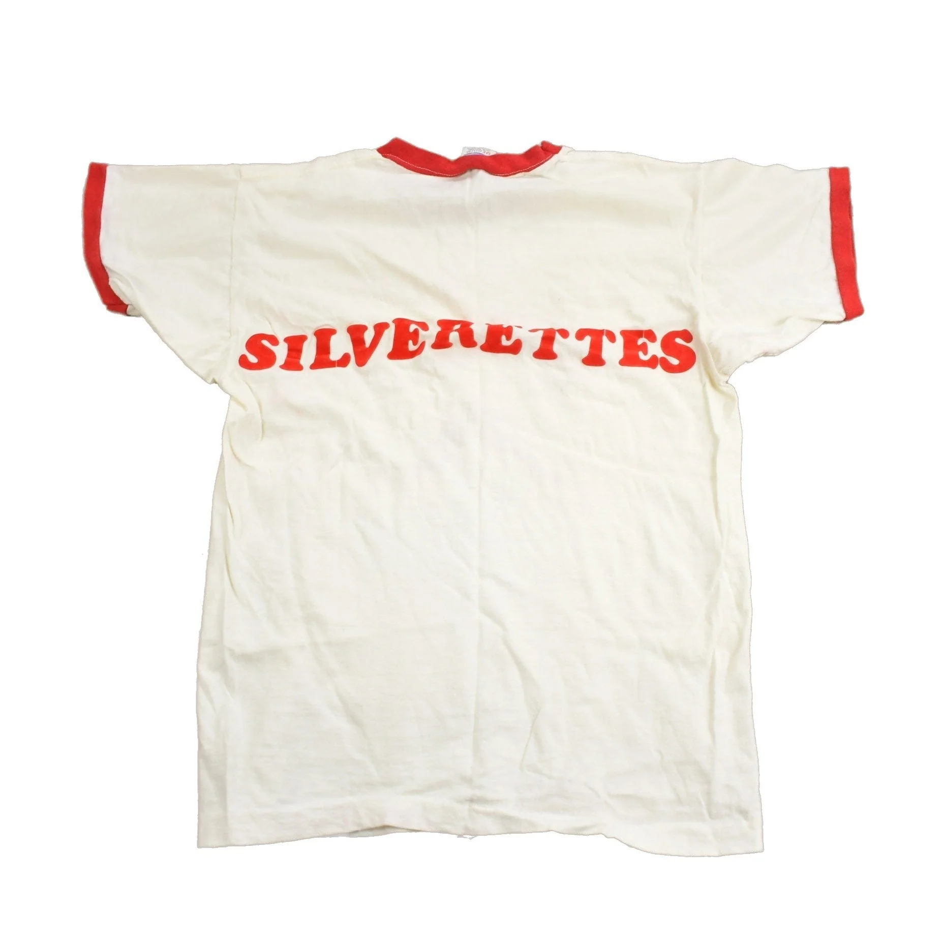 Vintage 1980s Northern Illinois University Collegiate Champion T-Shirt Men's XS - Image 2