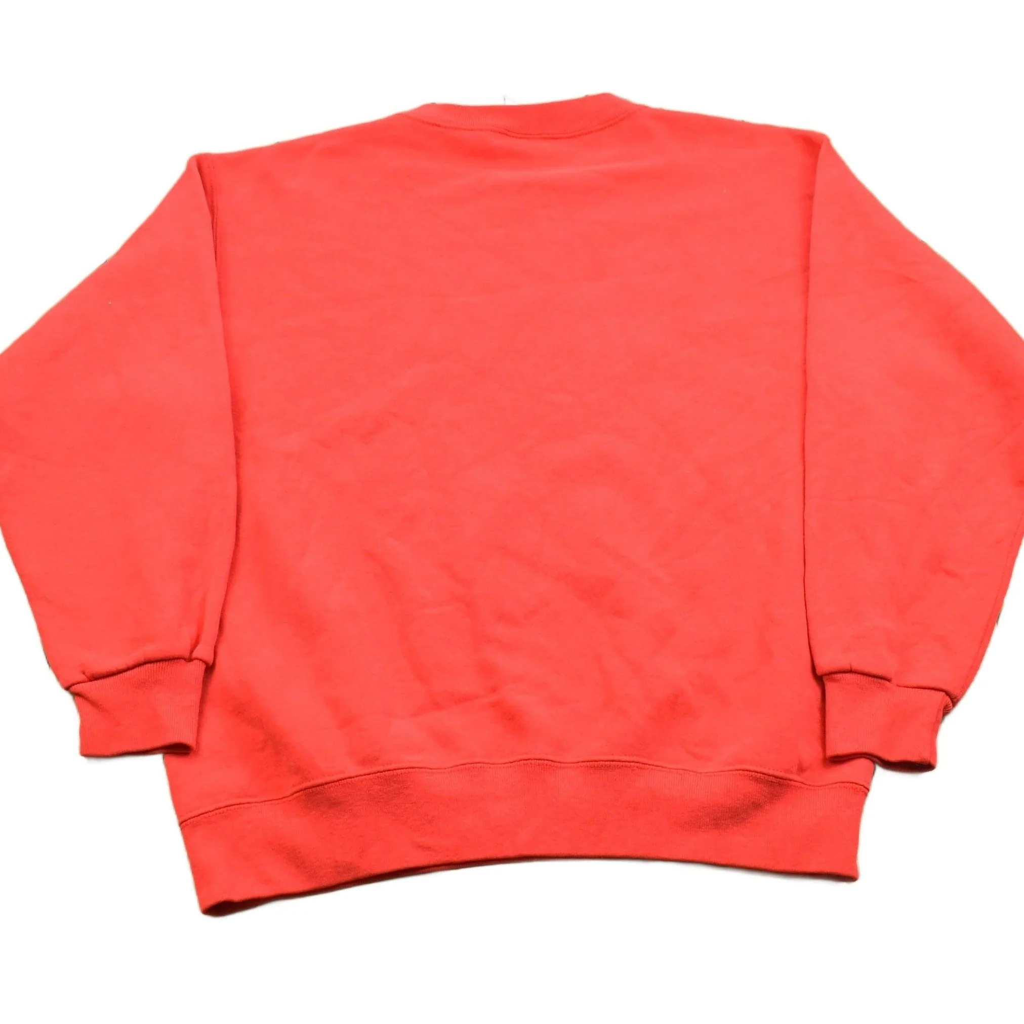 Vintage 1980s Ohio State University Collegiate Crewneck Men's Large - Image 2