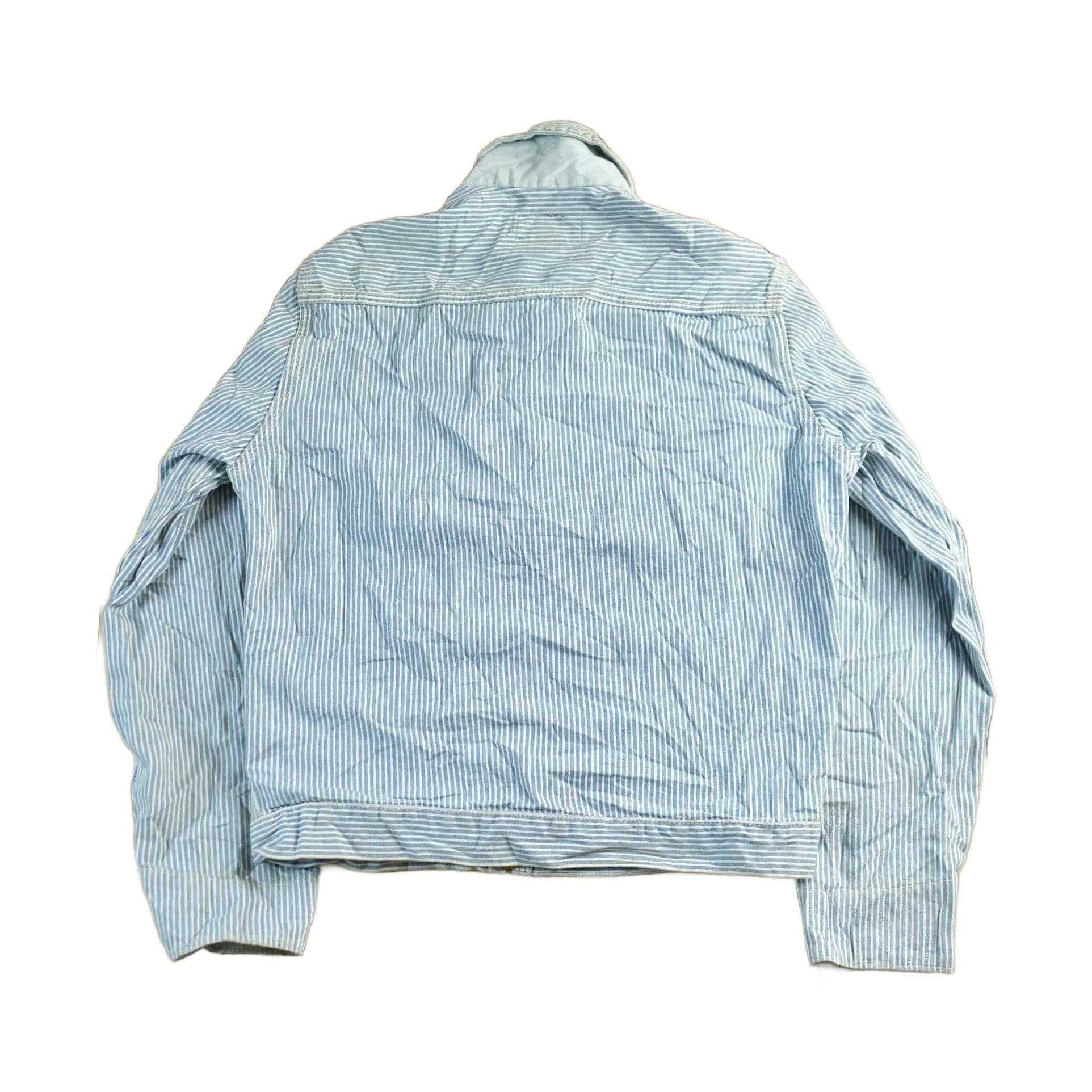 Vintage 1980s Osh Kosh Chore Workers Jacket Men's Small - Image 2