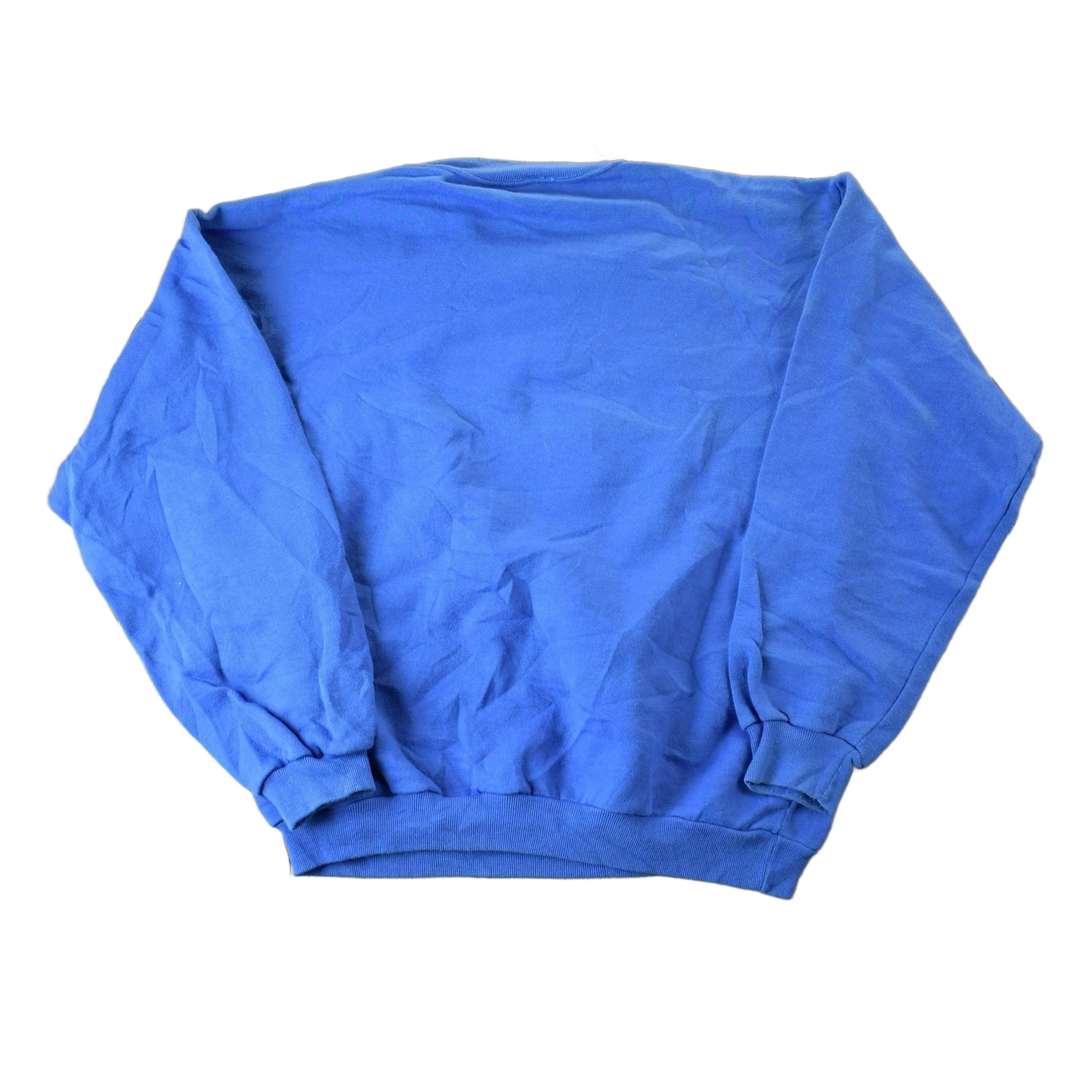 Vintage 1980s Oxford University Collegiate Crewneck - Image 2