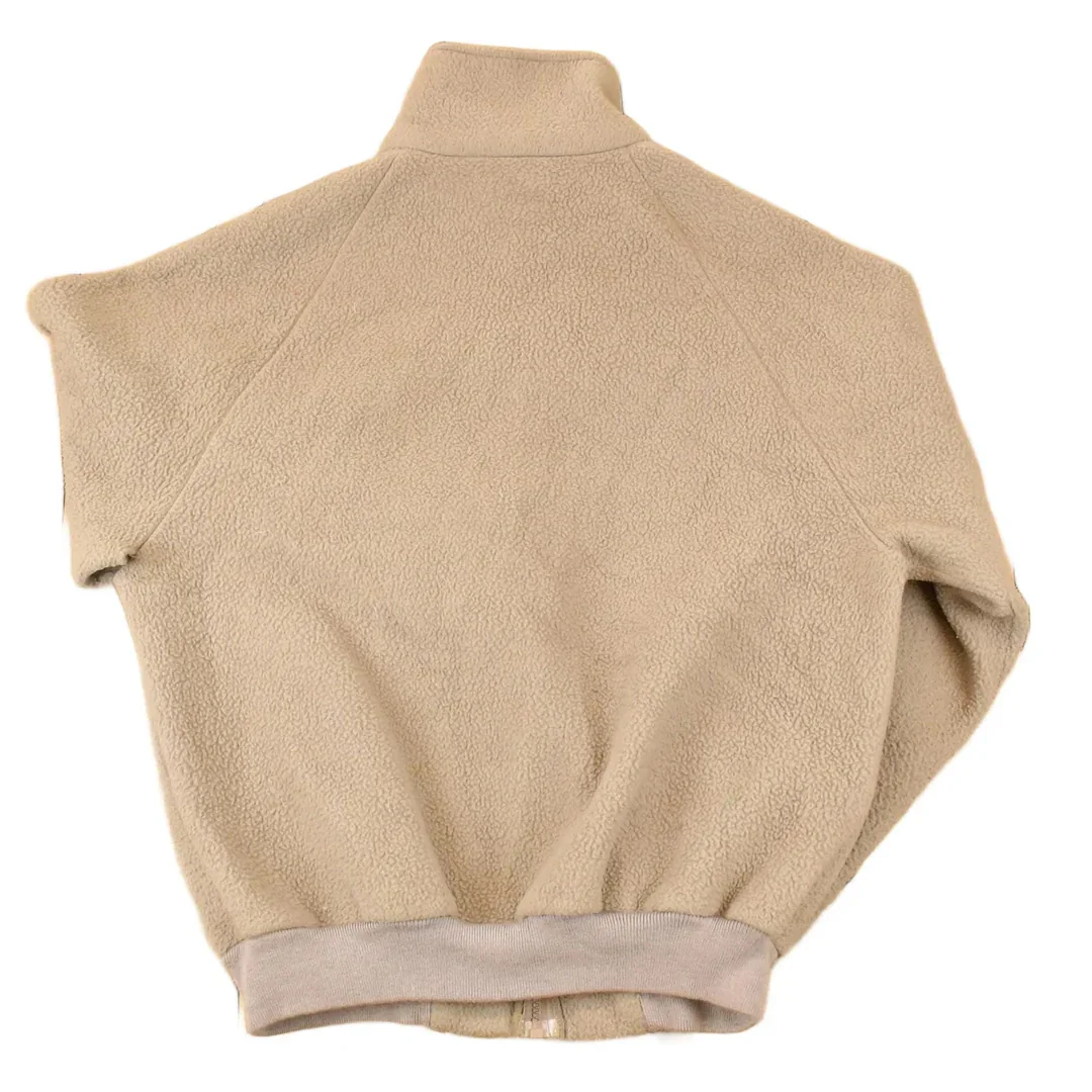 Vintage 1980s Peter England Fleece Outdoorsman Sweater Men's L - Image 2