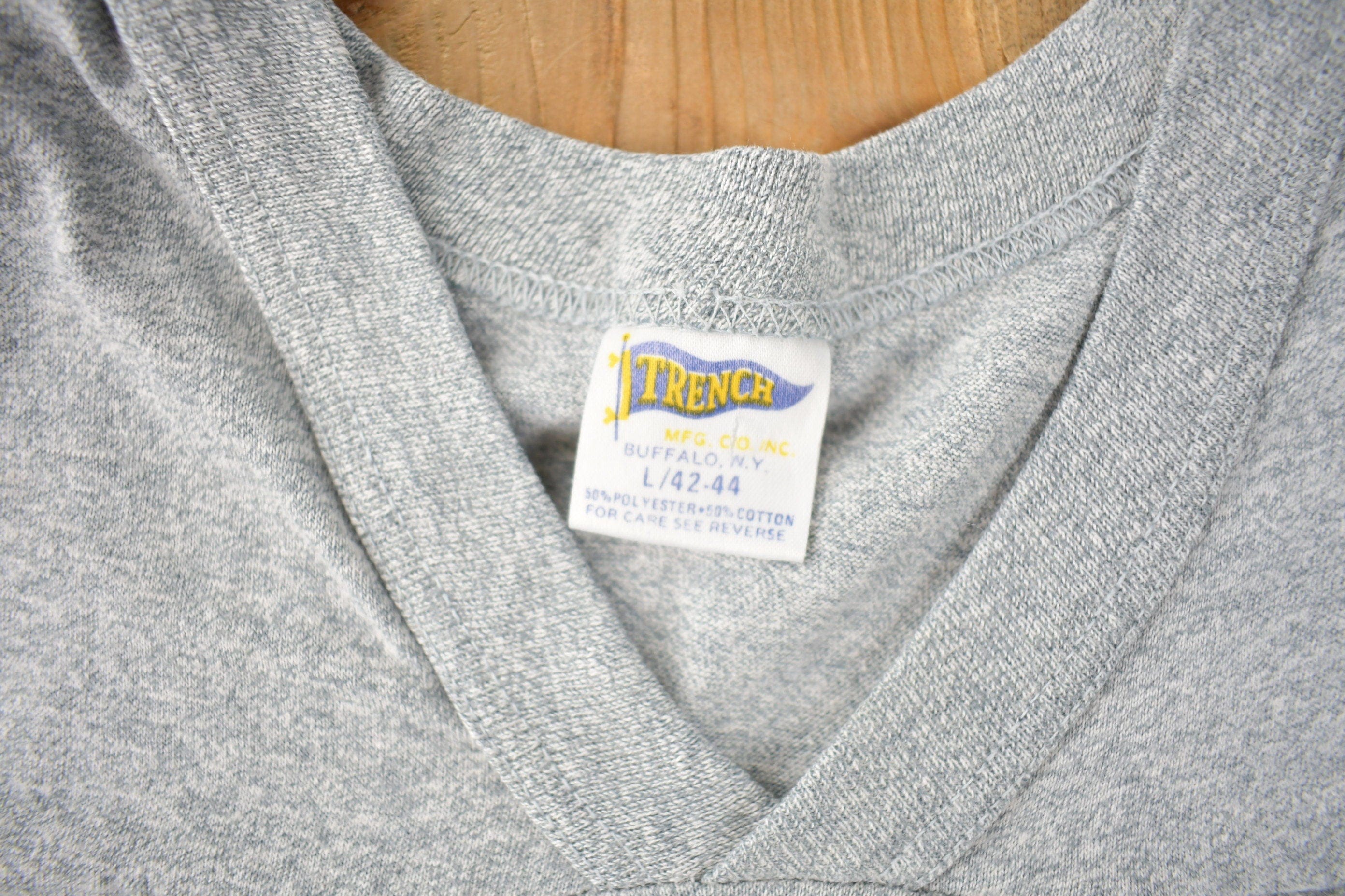 Vintage 1980s Pittsburgh Pirates MLB Baseball Graphic T-Shirt Made In USA - Image 5