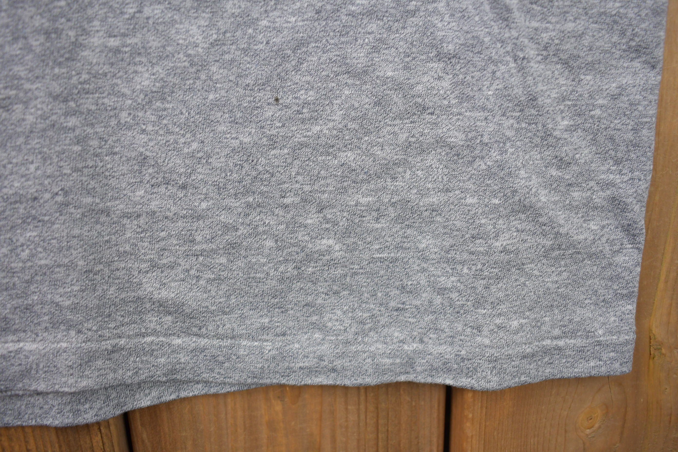 Vintage 1980s Property of Pittsburgh Steelers NFL Graphic T-Shirt Men's XS - Image 7