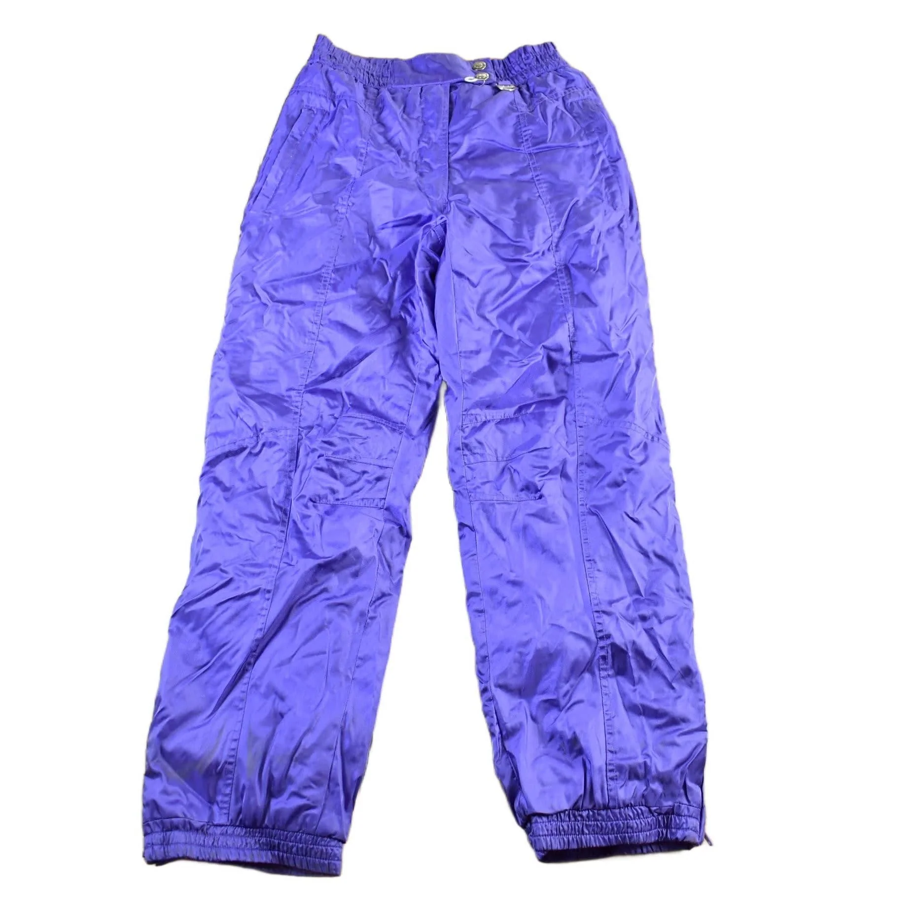 Vintage 1980s Ski Pants Women's Snow Pants Women's 26 x 27