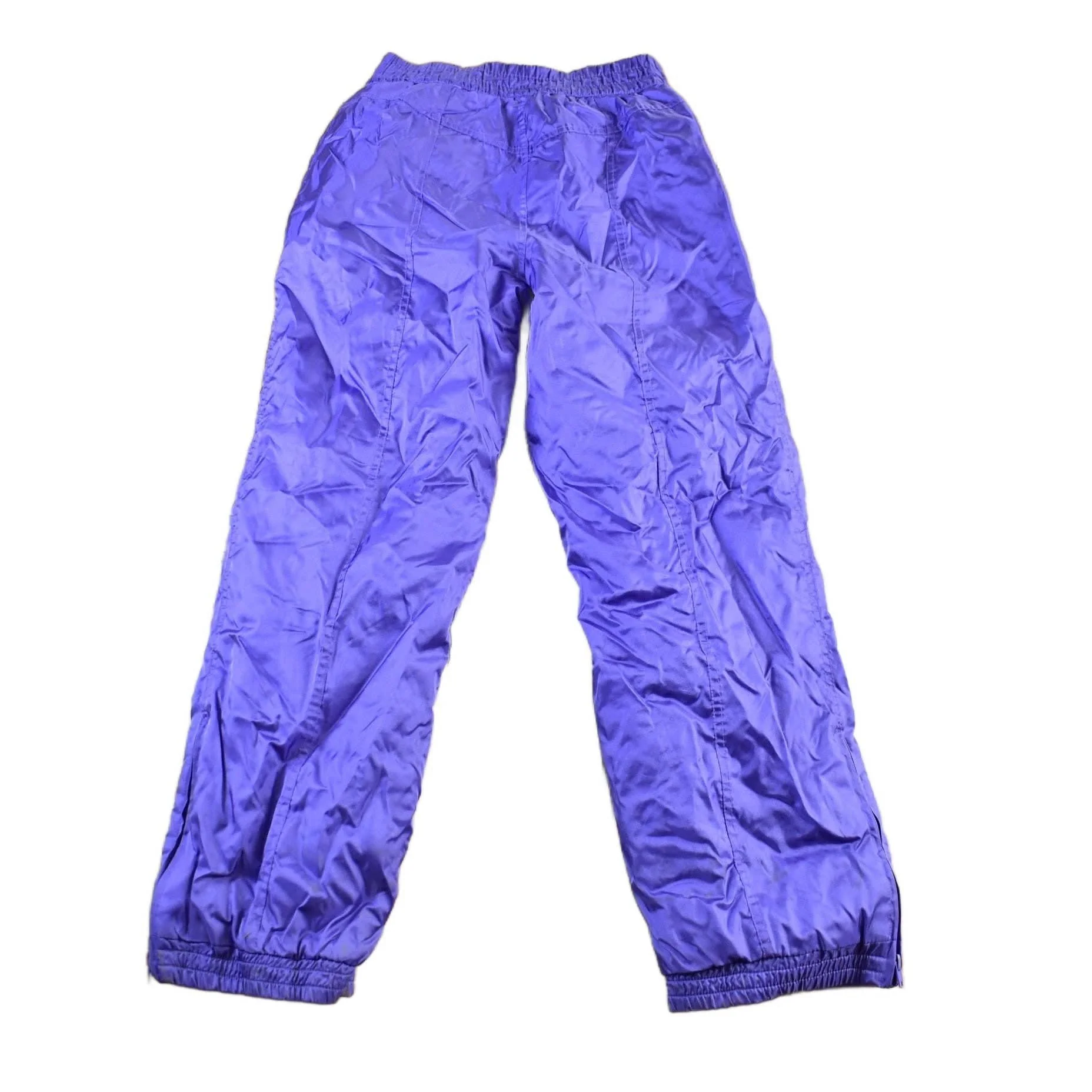 Vintage 1980s Ski Pants Women's Snow Pants Women's 26 x 27 - Image 2