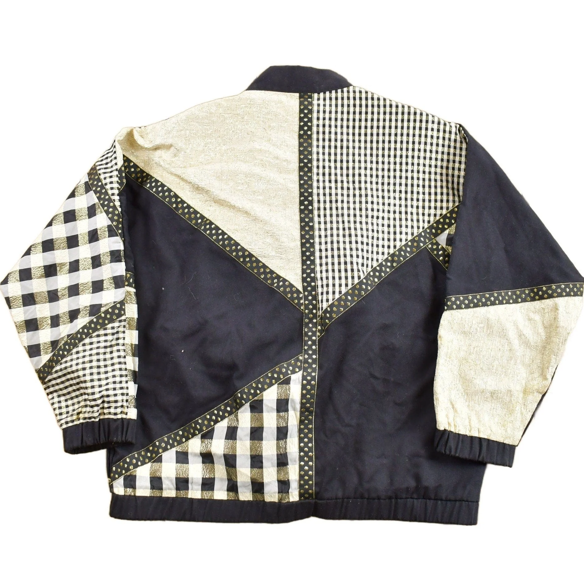 Vintage 1980s Southern Stitches and More Windbreaker Jacket Men's Medium - Image 2