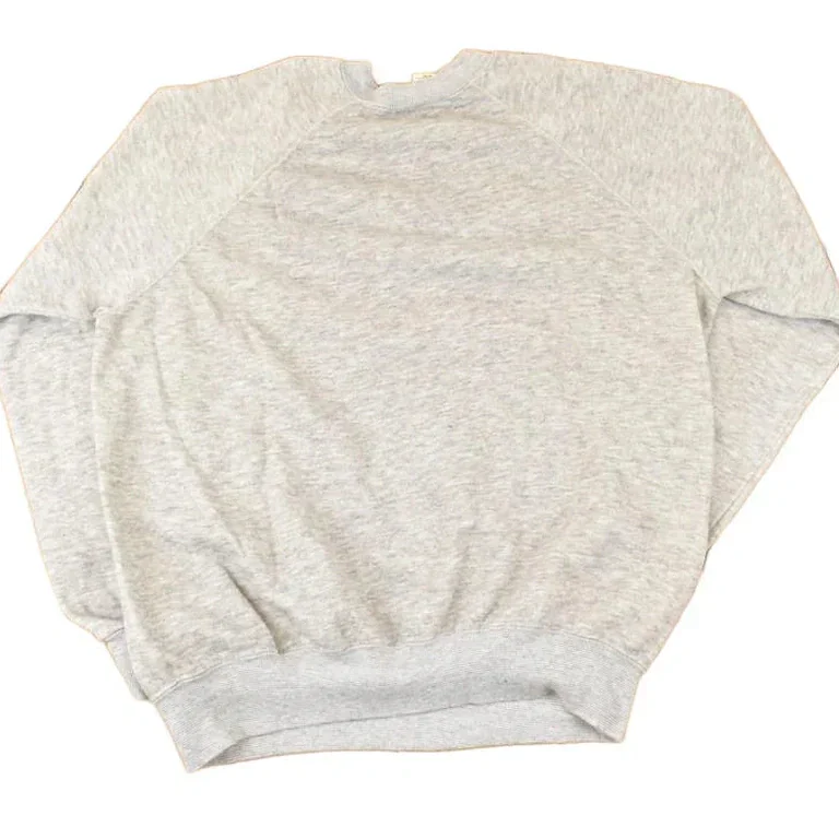Vintage 1980s Sportswear Embroidered Goose Crewneck Sweatshirt Men's L - Image 2