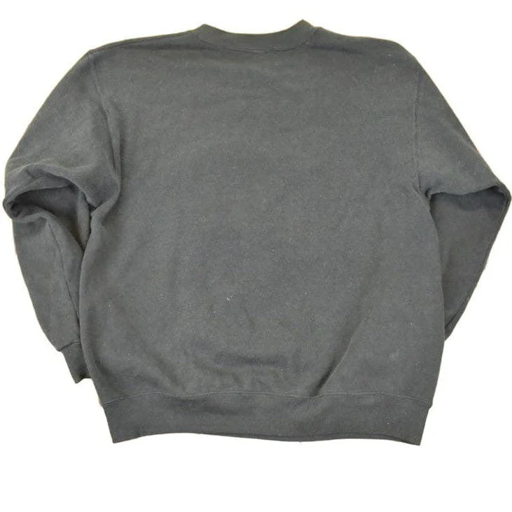 Vintage 1980s Tanglewood Abstract Graphic Print Crewneck Sweatshirt Men's M - Image 2