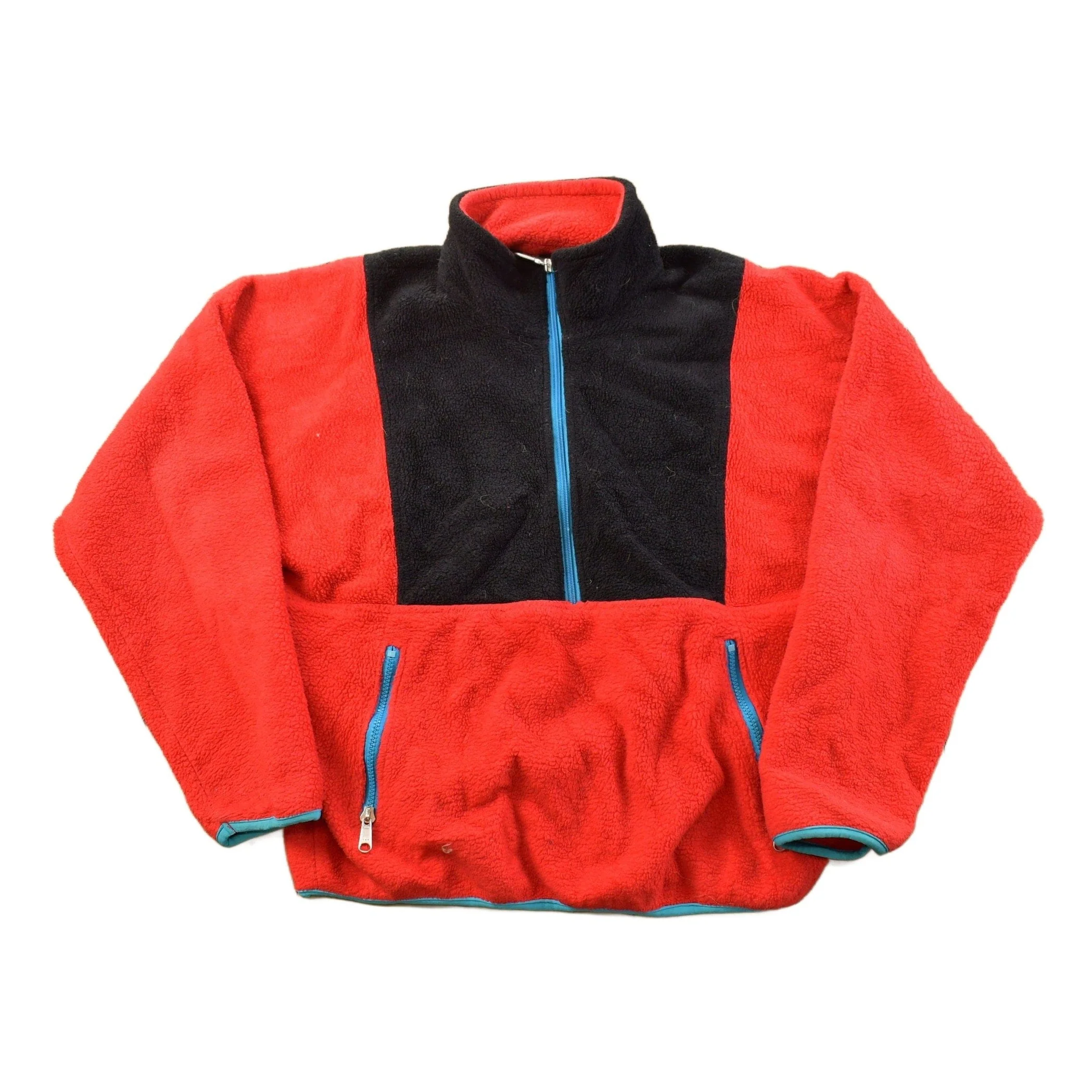 Vintage 1980s The North Face Fleece Sweater Men's Small