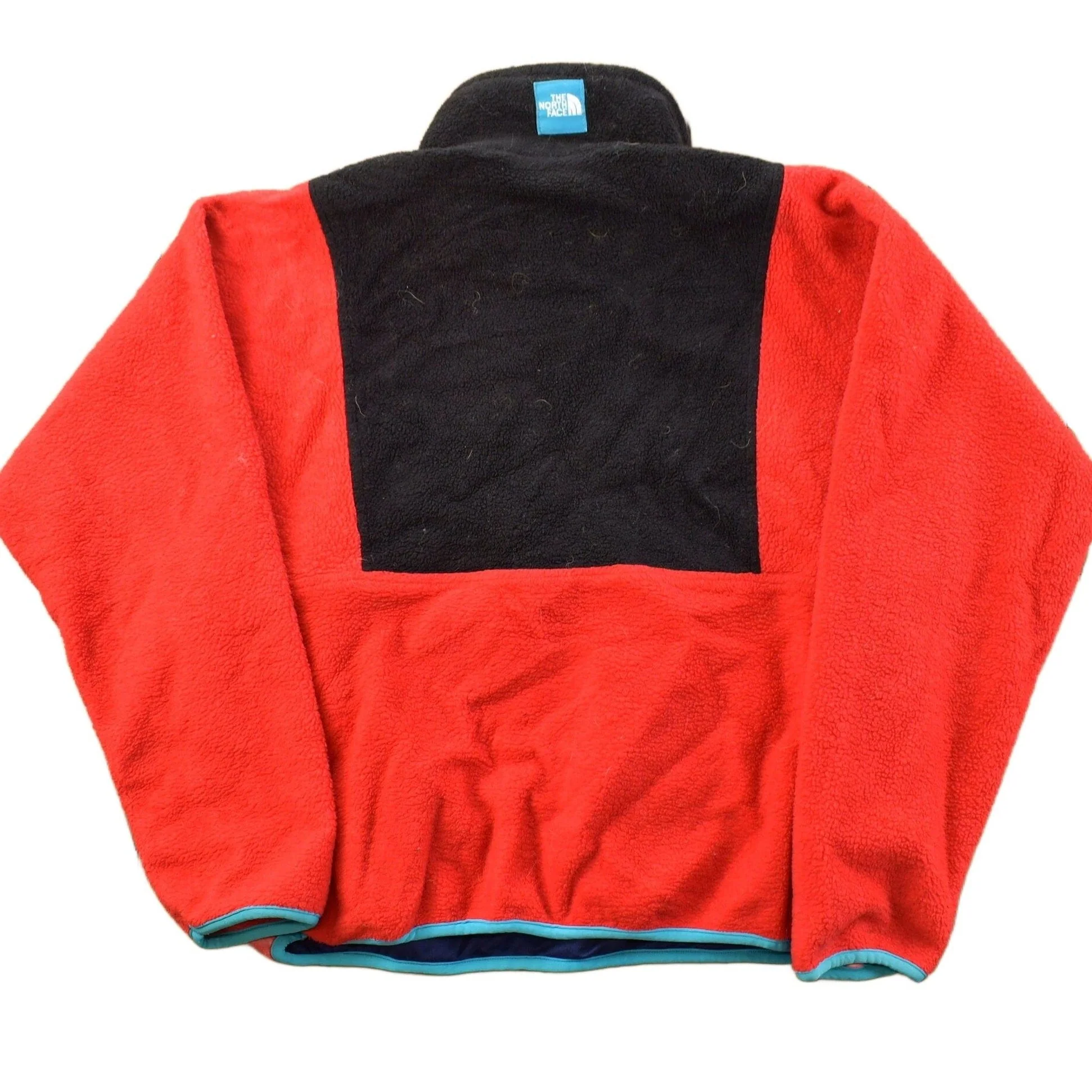 Vintage 1980s The North Face Fleece Sweater Men's Small - Image 2