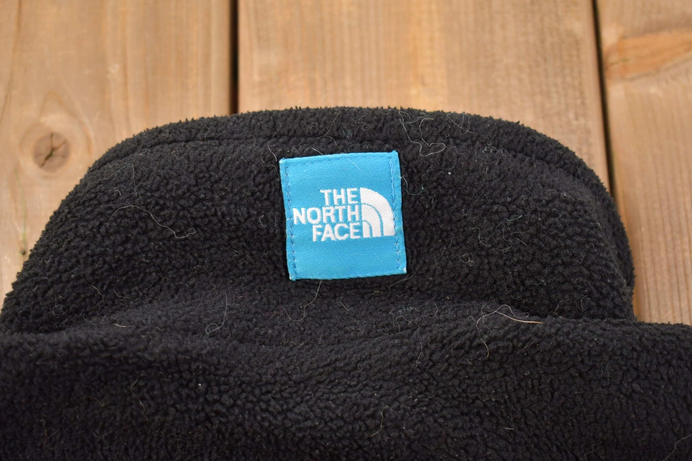 Vintage 1980s The North Face Fleece Sweater Men's Small - Image 3